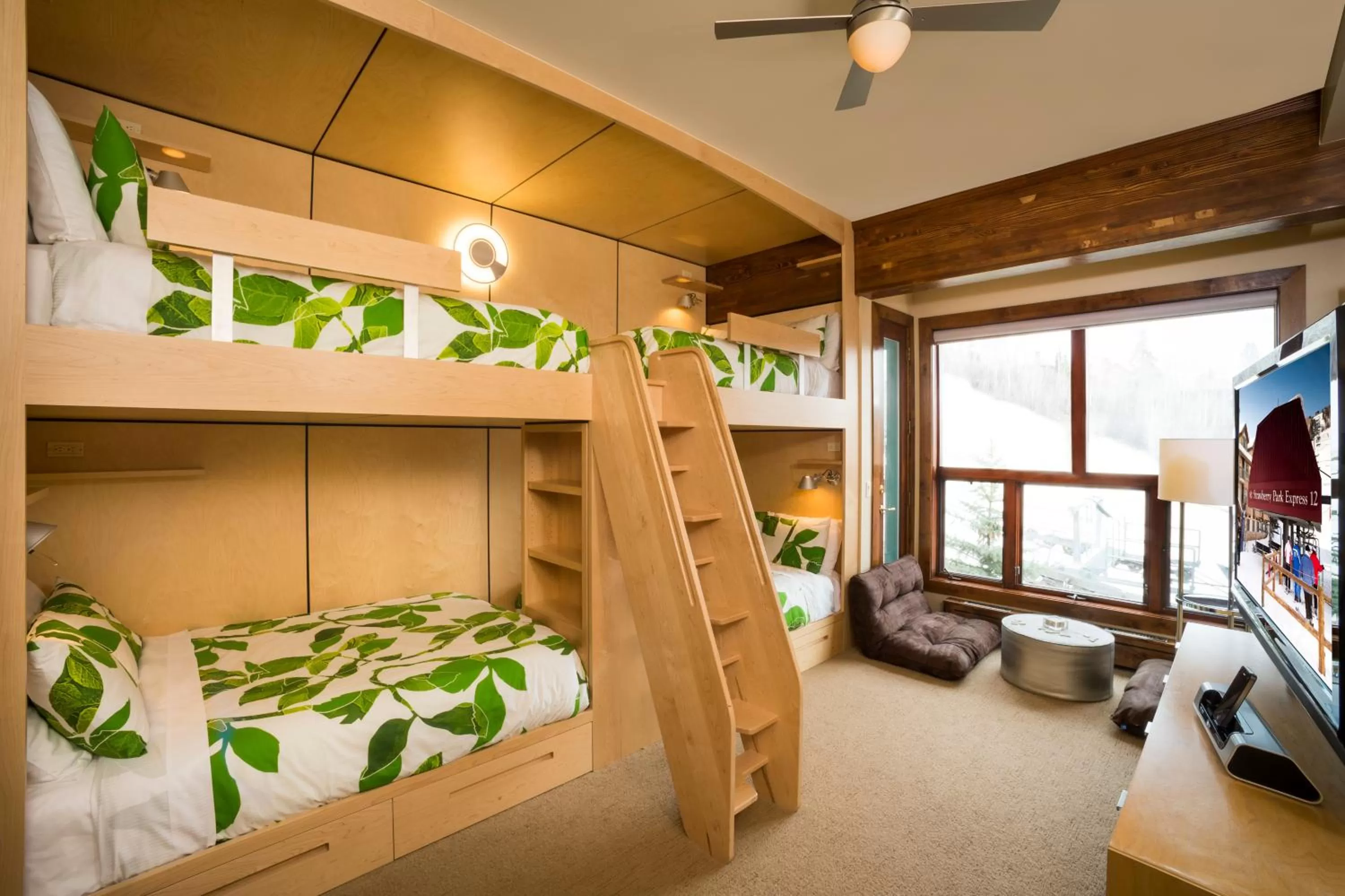 Bedroom, Bed in The Osprey at Beaver Creek, a RockResort