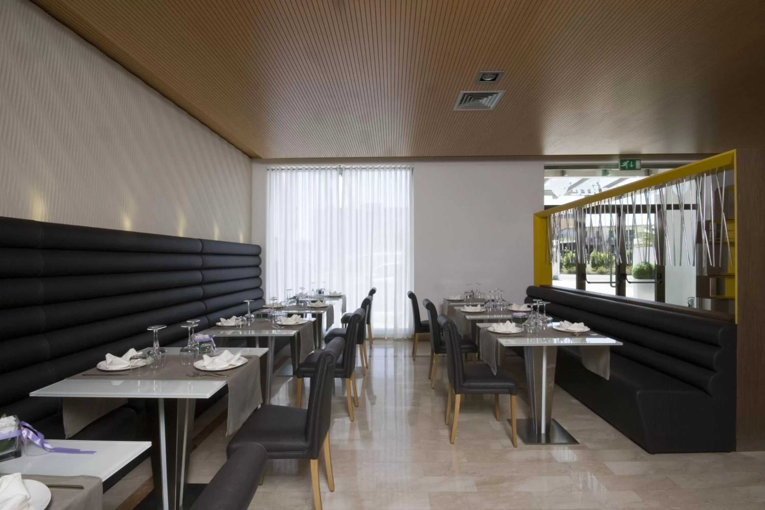 Restaurant/places to eat in Hotel Briganti