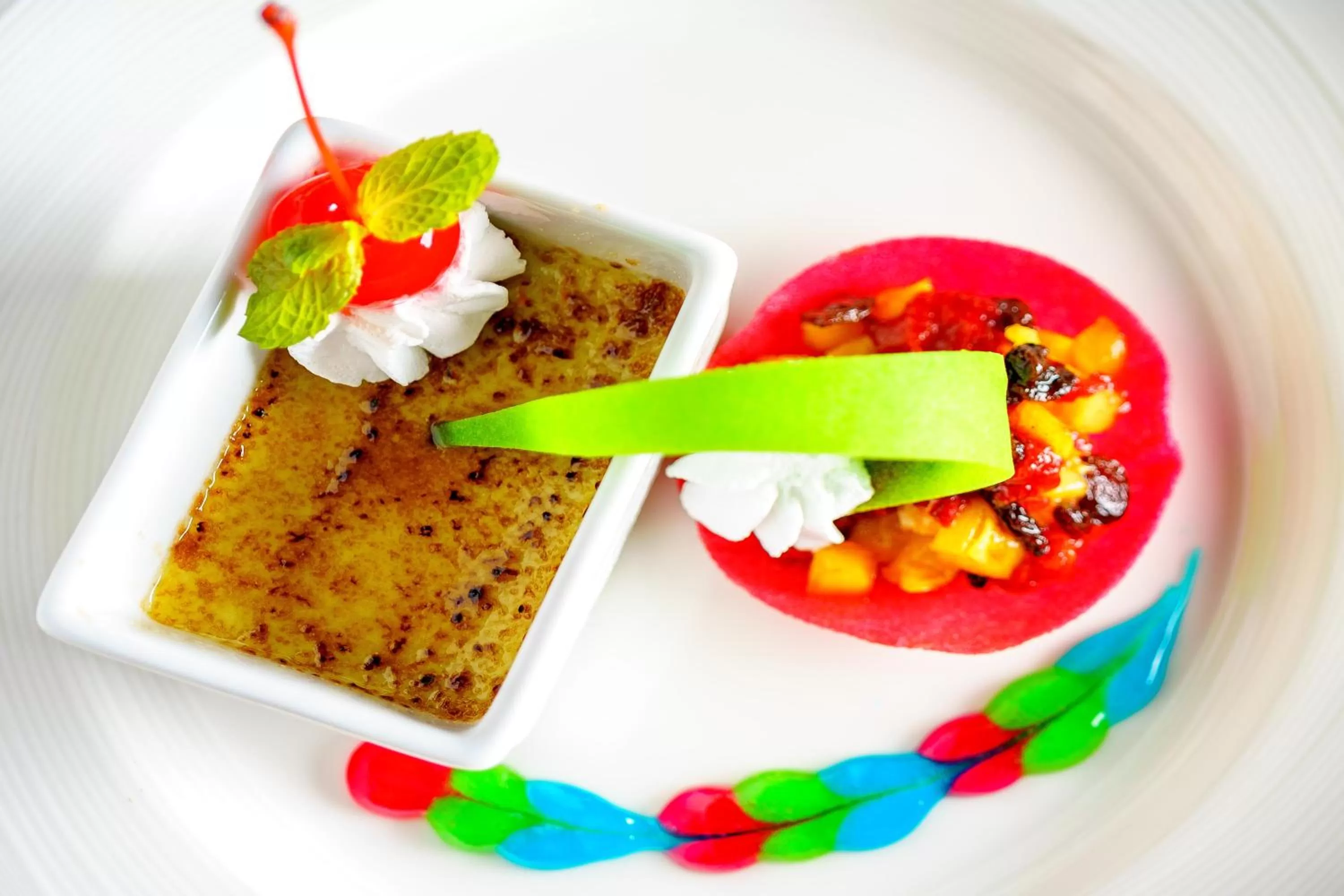 Meals in The Villa by Metta