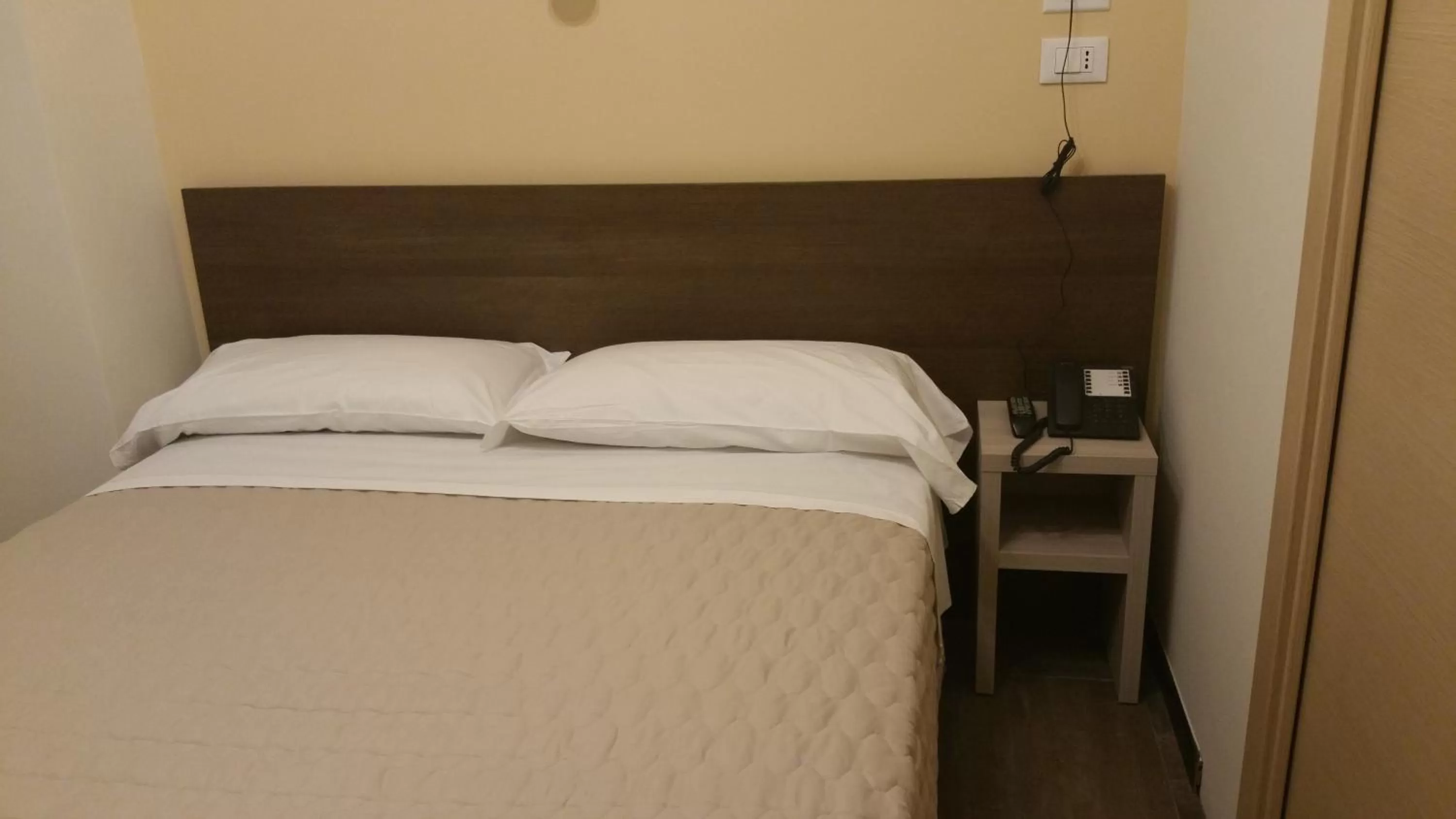 Single Room in Hotel Tommaseo