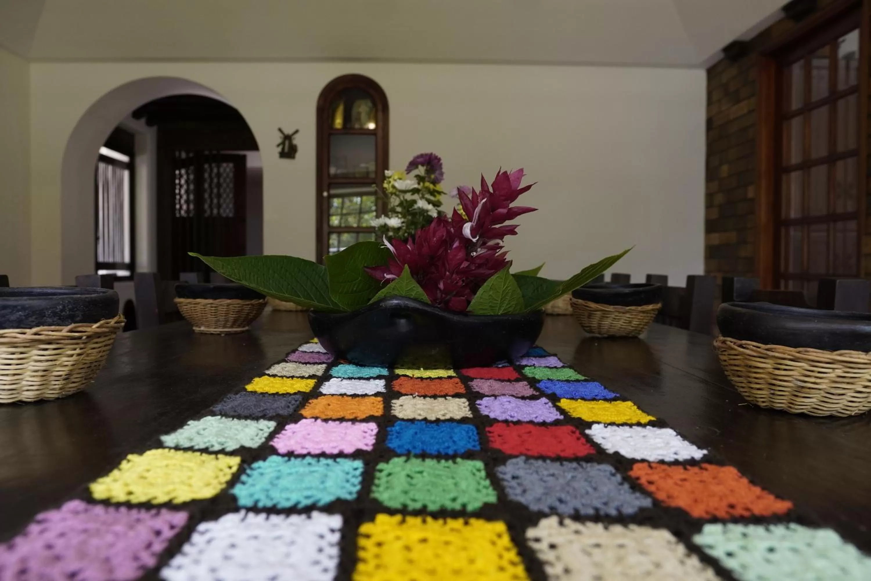 Dinner in Hotel Chalet El Castillo by Majuva