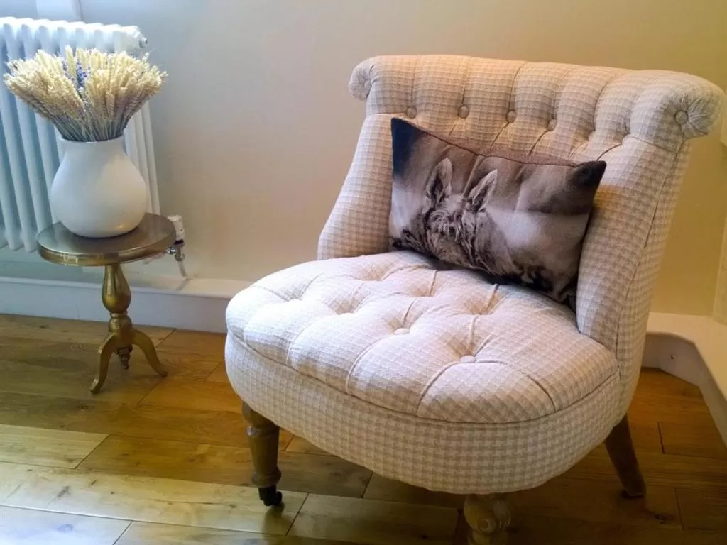 Bedroom in Guest Rooms at The Green Man