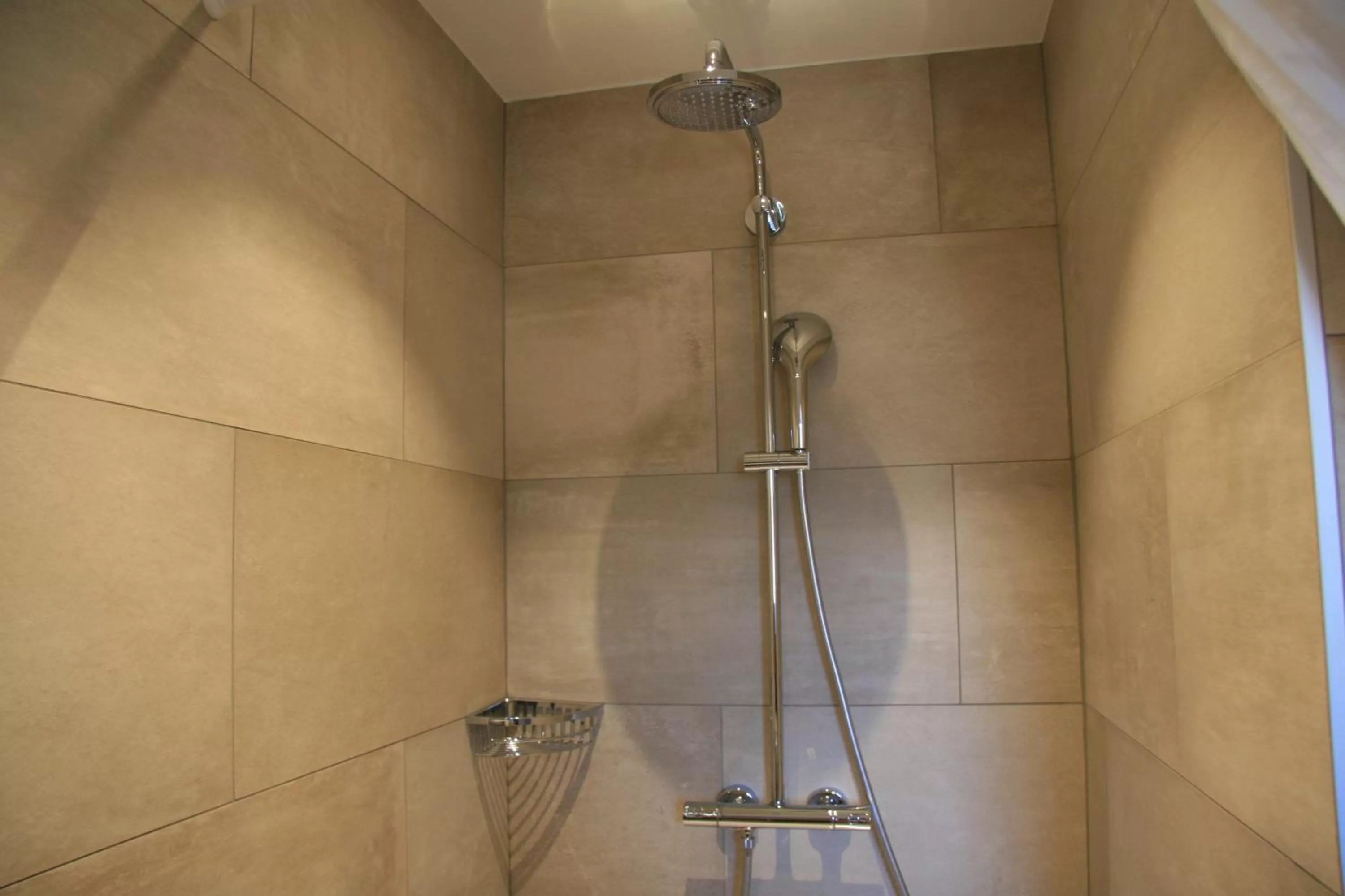 Bathroom in Hotel Eremitage