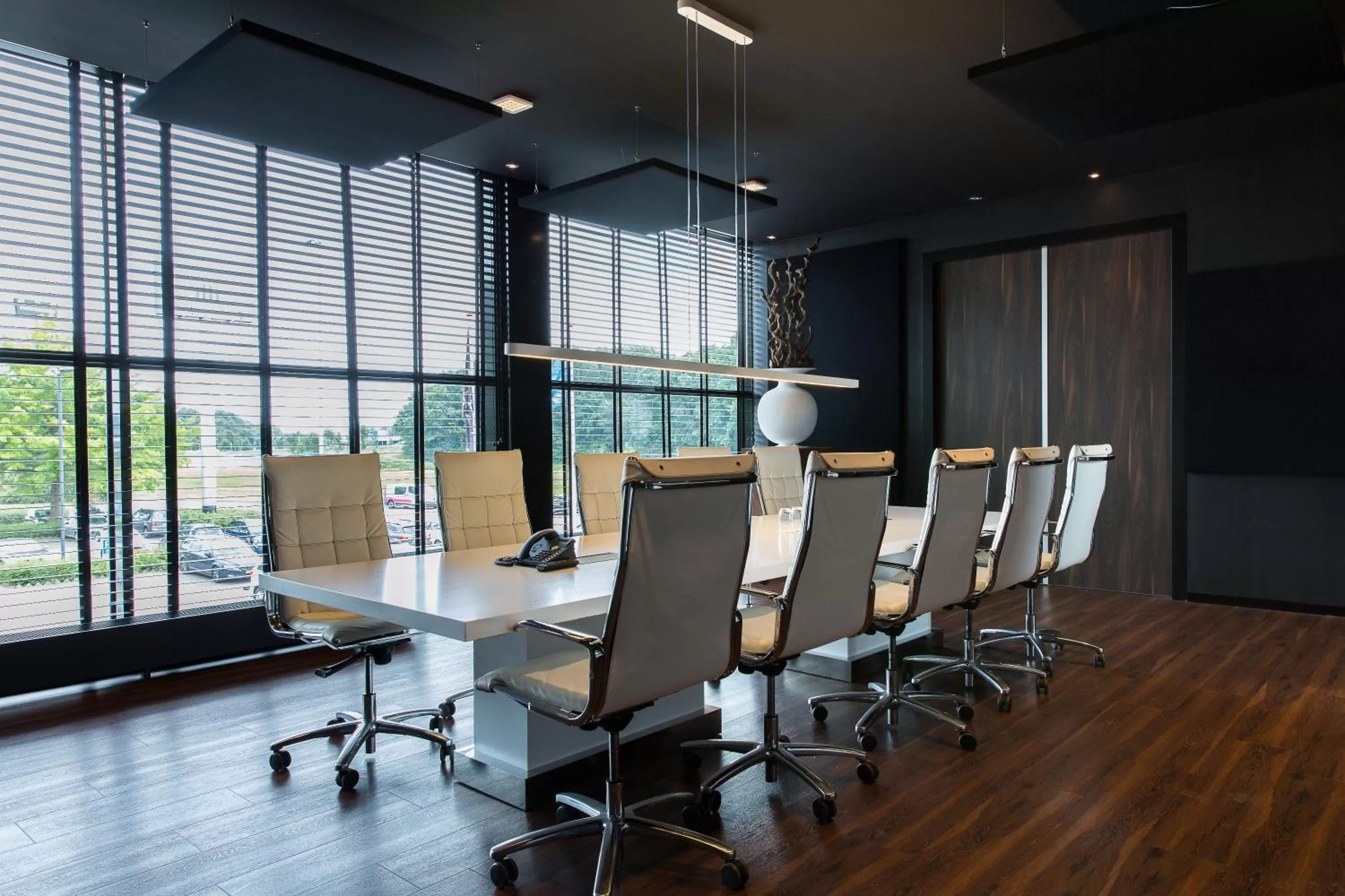 Meeting/conference room in Postillion Hotel Deventer