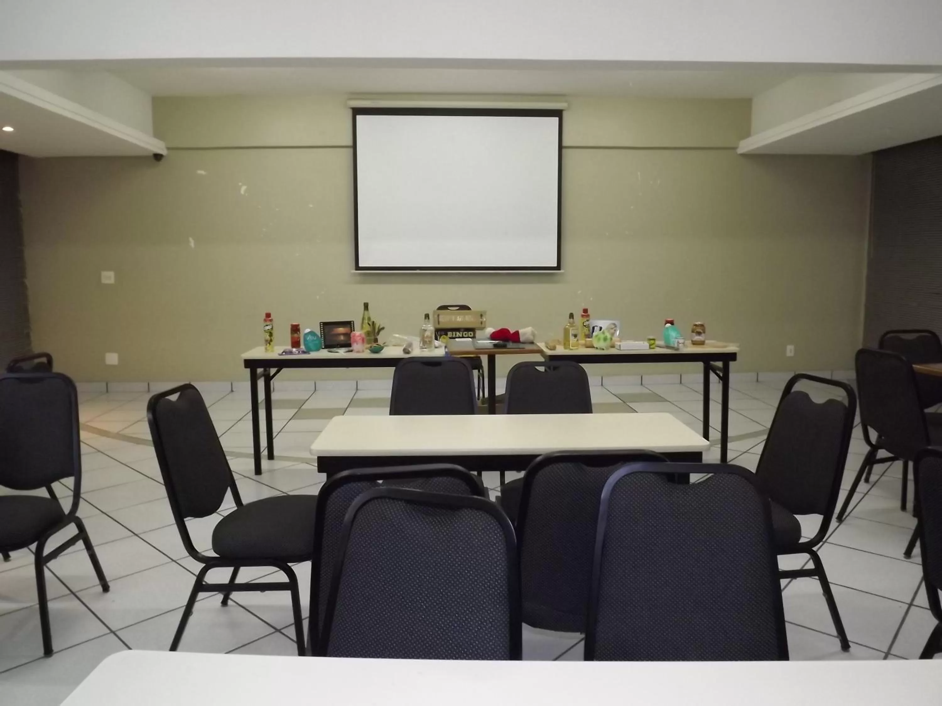 Meeting/conference room in VOA Plazza Hotel