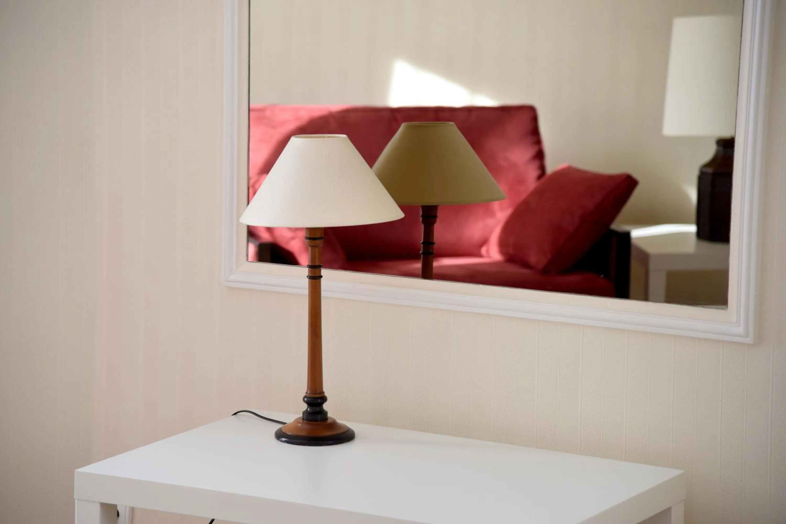 Living room in The Originals City, Hôtel Chantecler, Le Mans