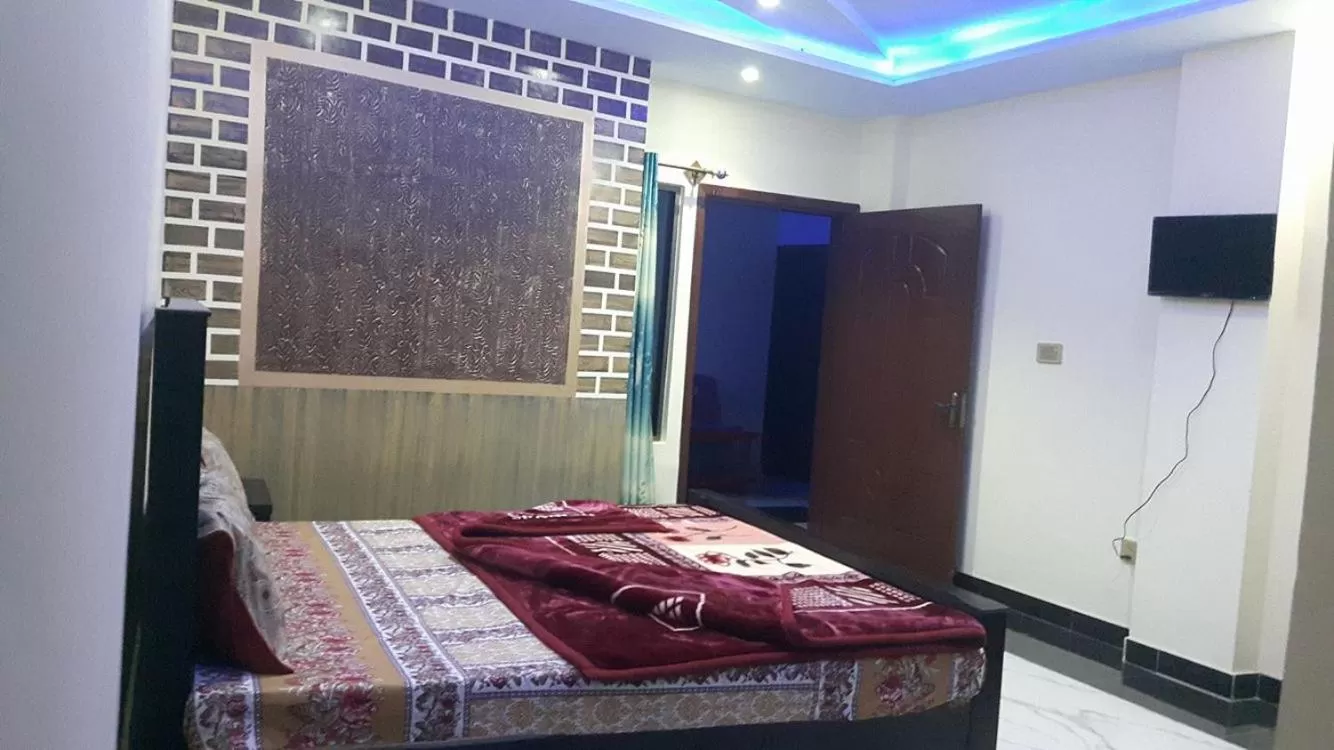 Room Photo in Ayub Residence Bhurban