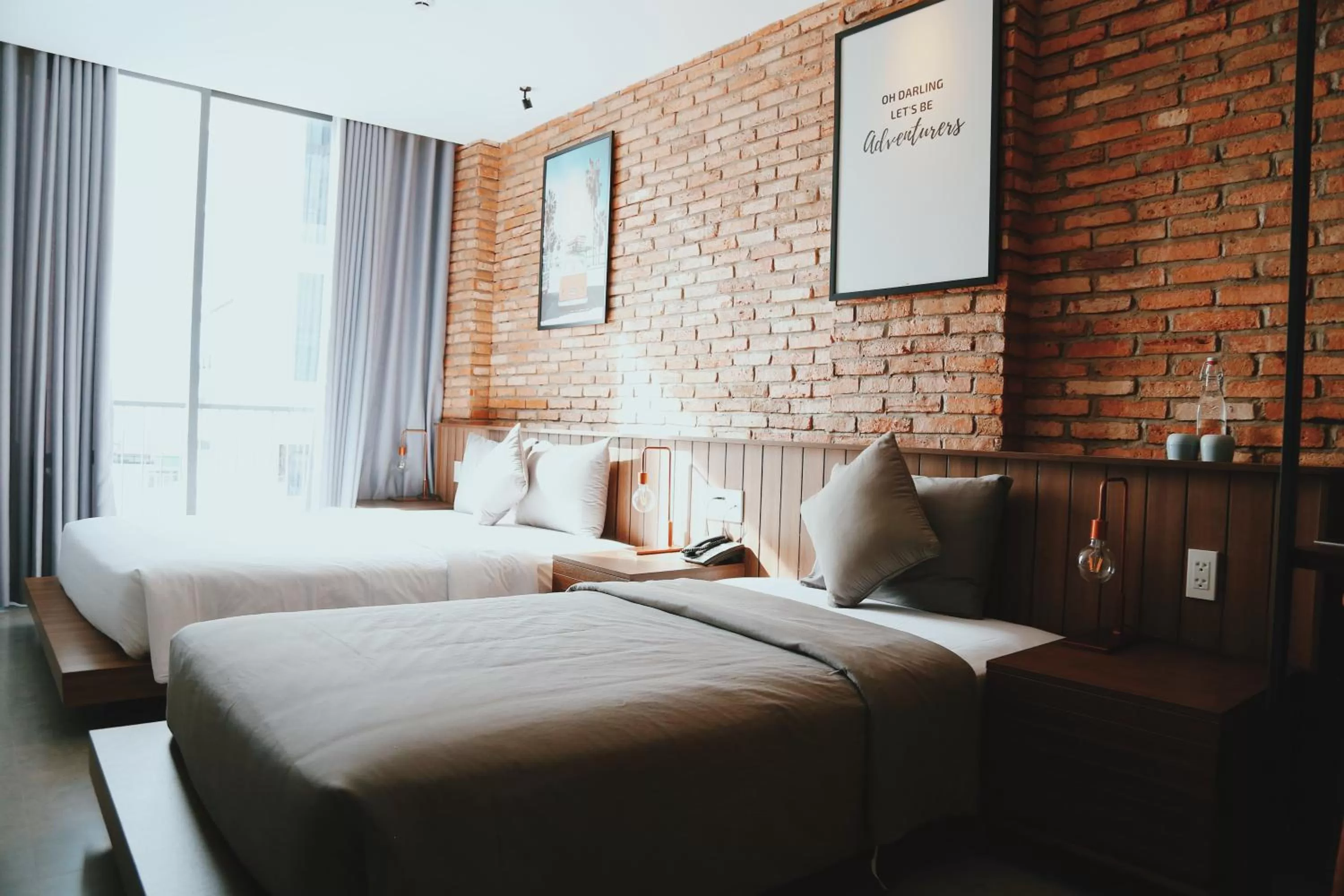 Bedroom, Bed in Marilyn Boutique Hotel Nha Trang