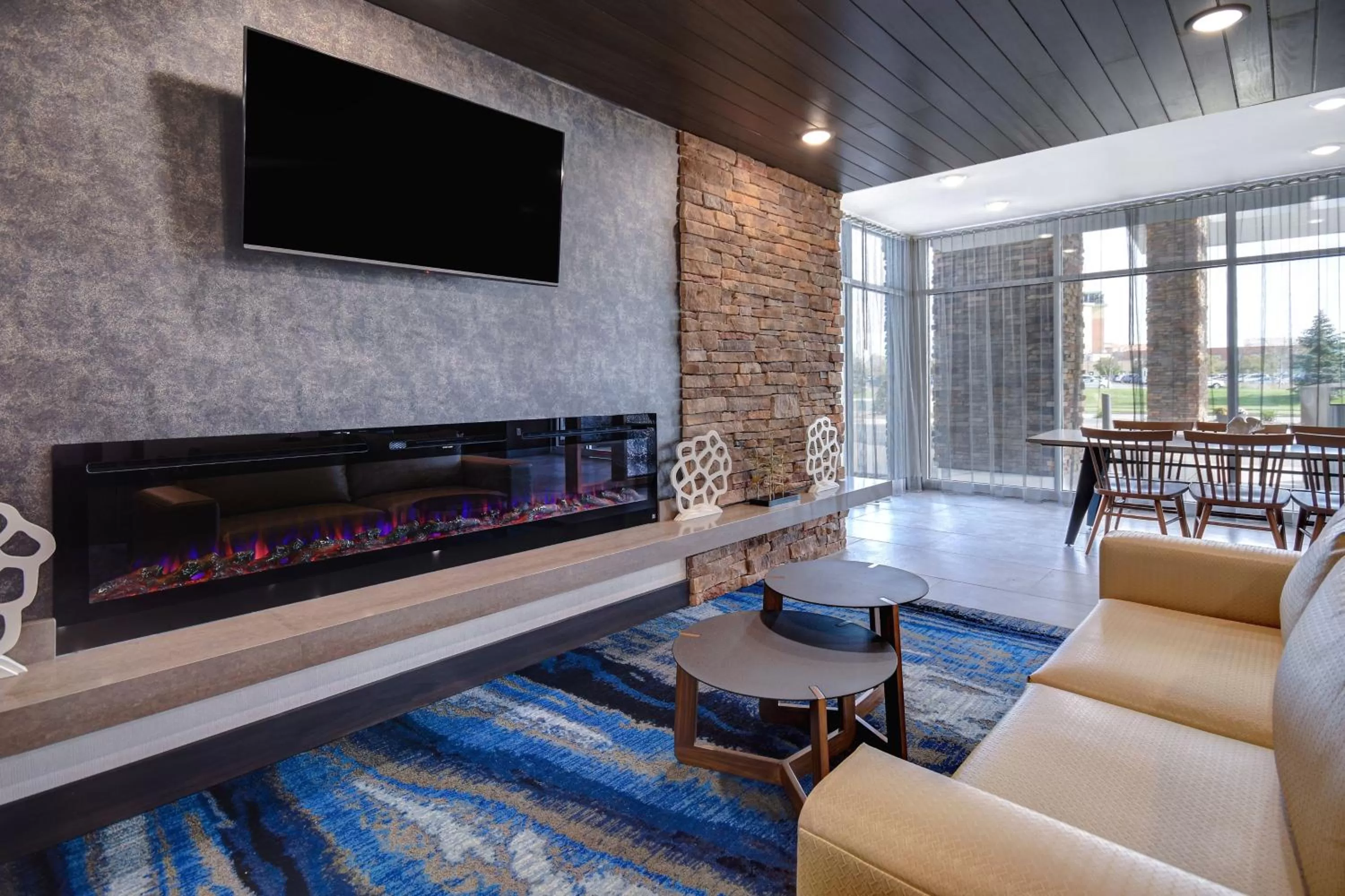 View (from property/room) in Fairfield by Marriott Inn & Suites Grand Rapids Wyoming