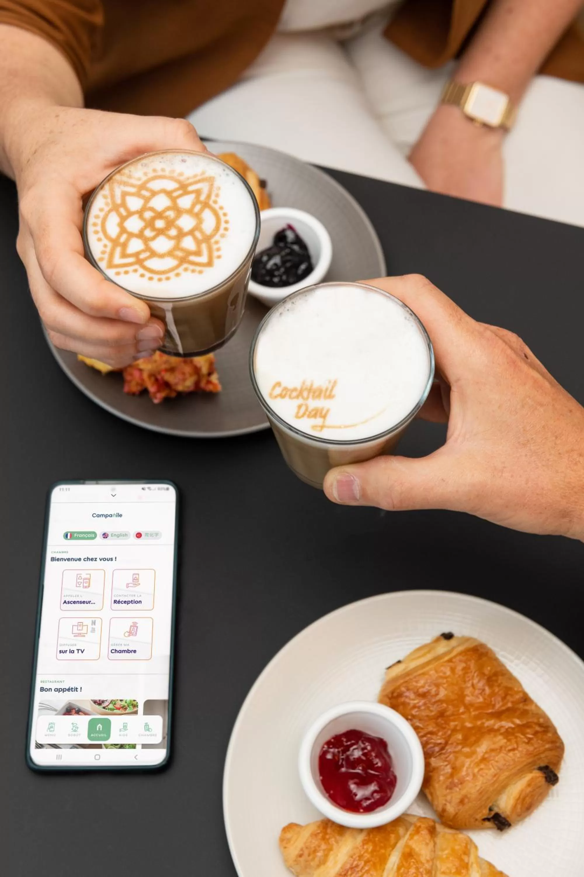 Entertainment in Campanile Smart Lyon Est - Eurexpo Bron Aviation