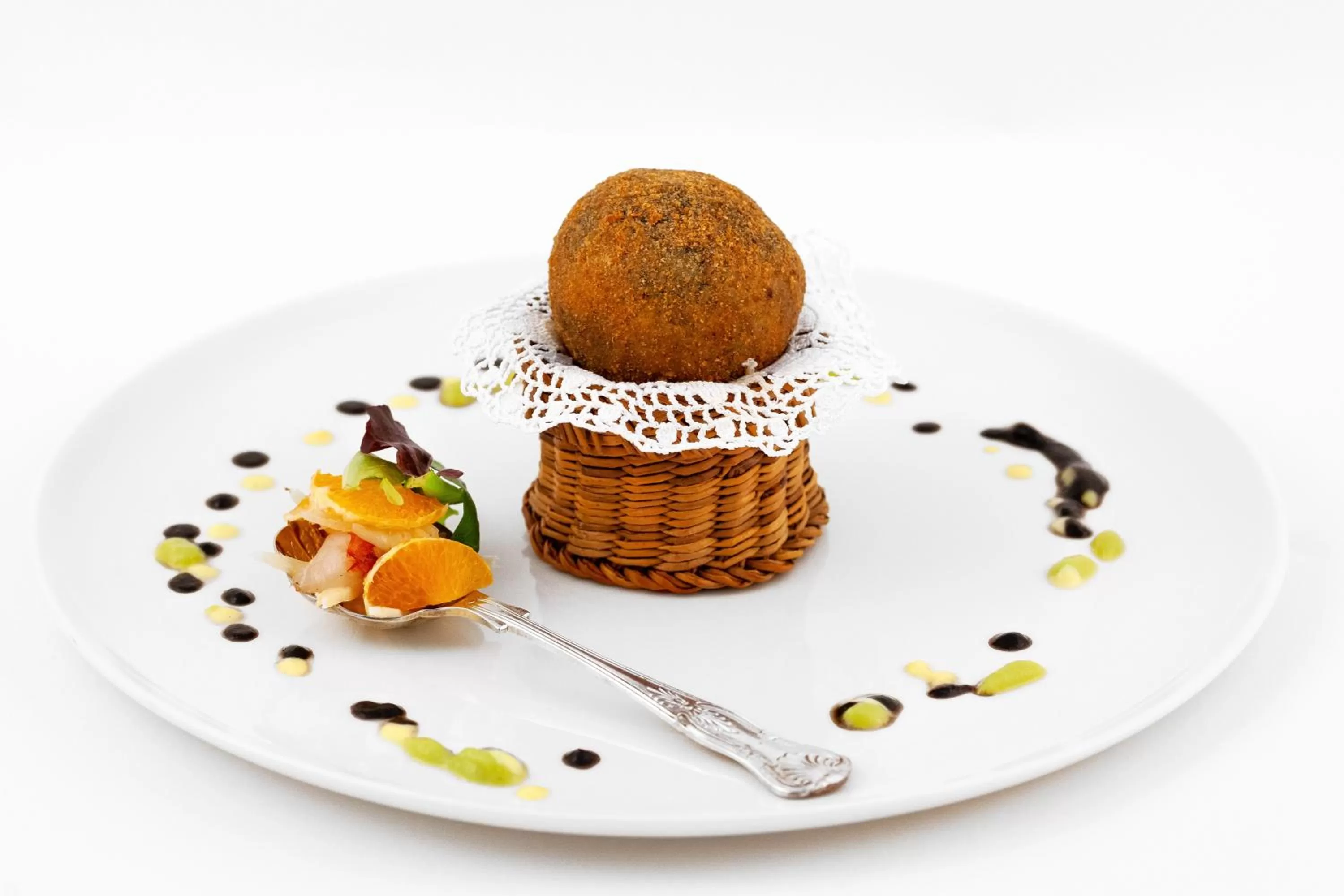 Restaurant/places to eat in Relais Briuccia e Ristorante Capitolo Primo