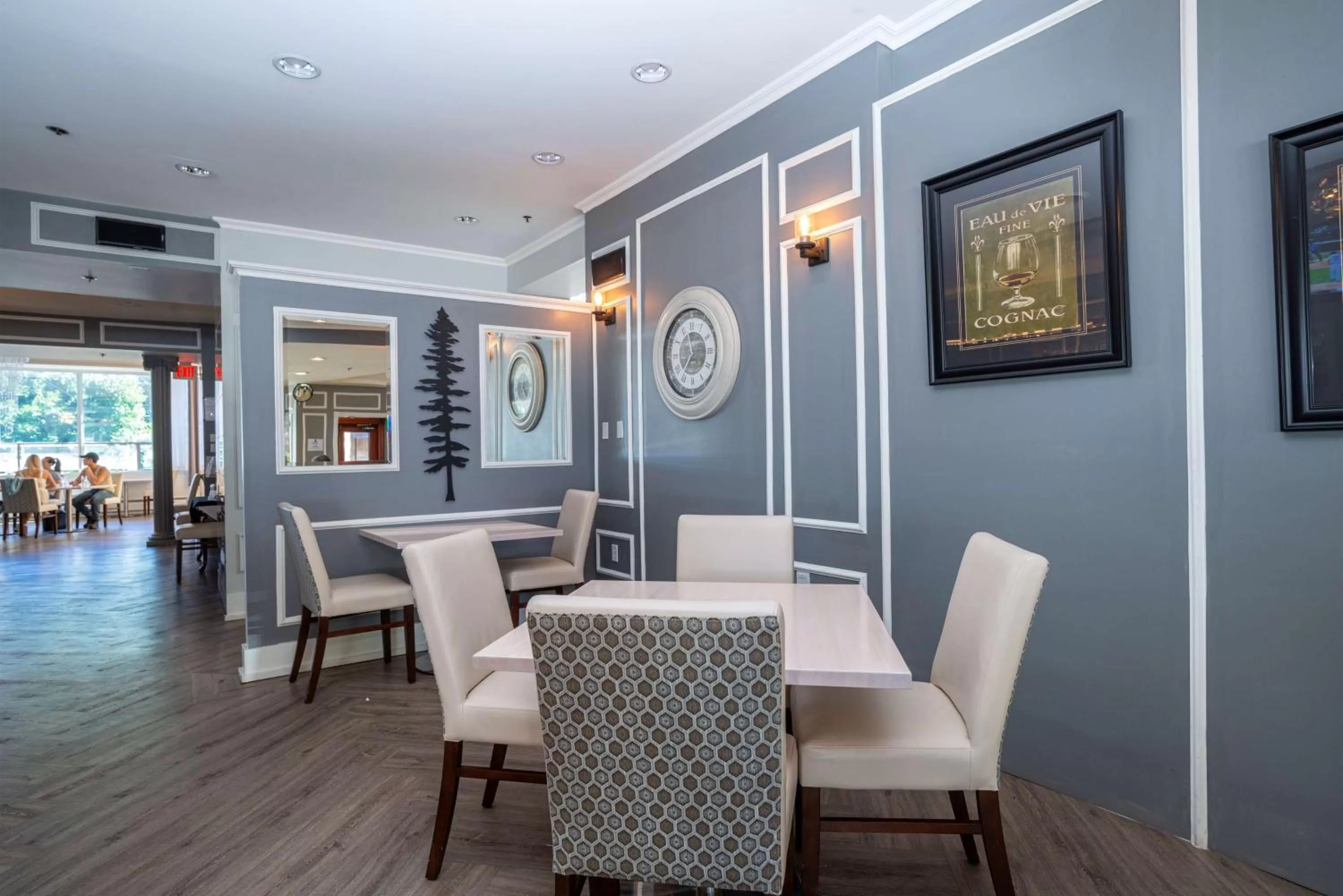 Lounge or bar in Best Western Dorchester Hotel