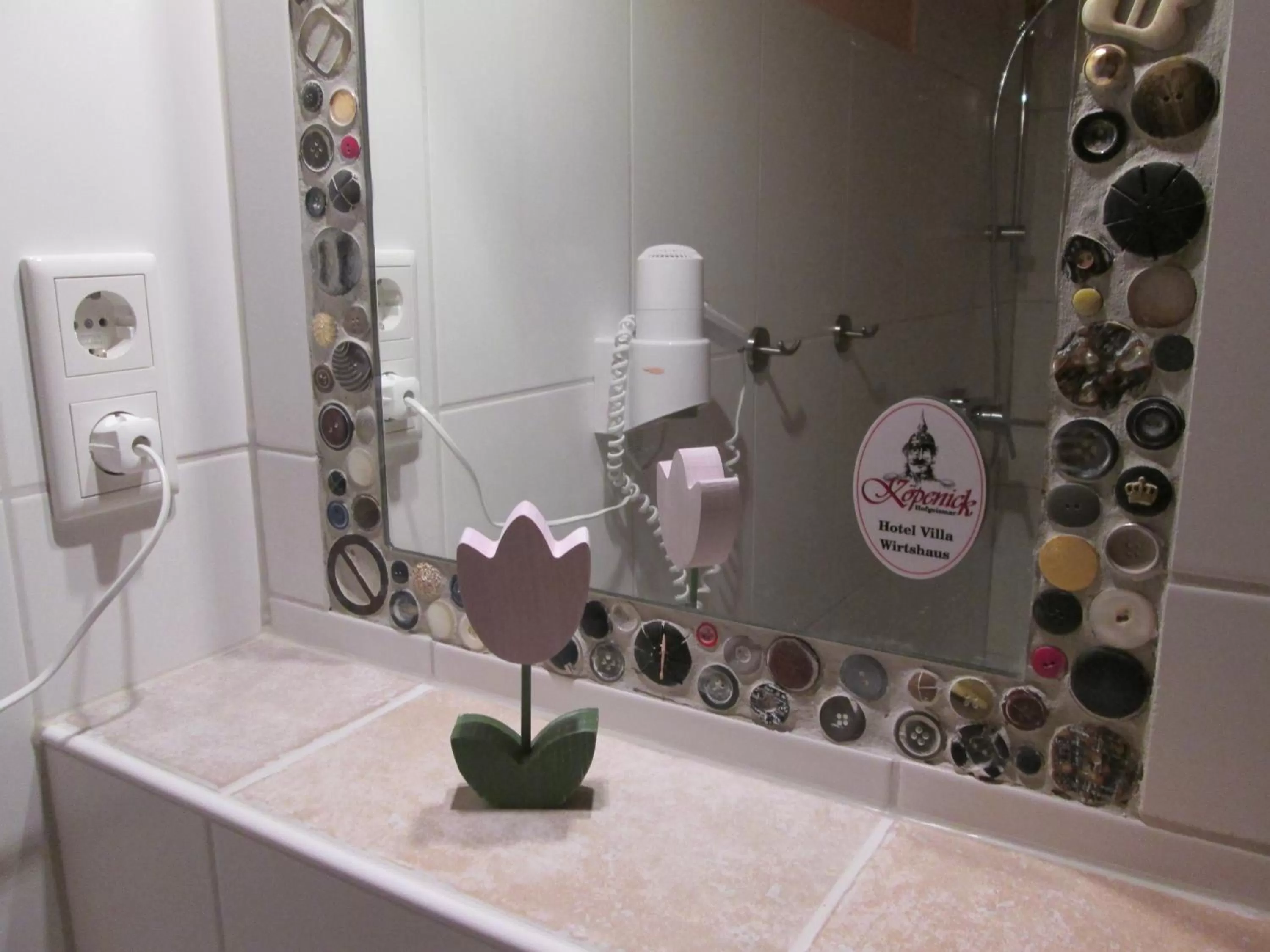 Hotel Villa Wirtshaus Köpenick