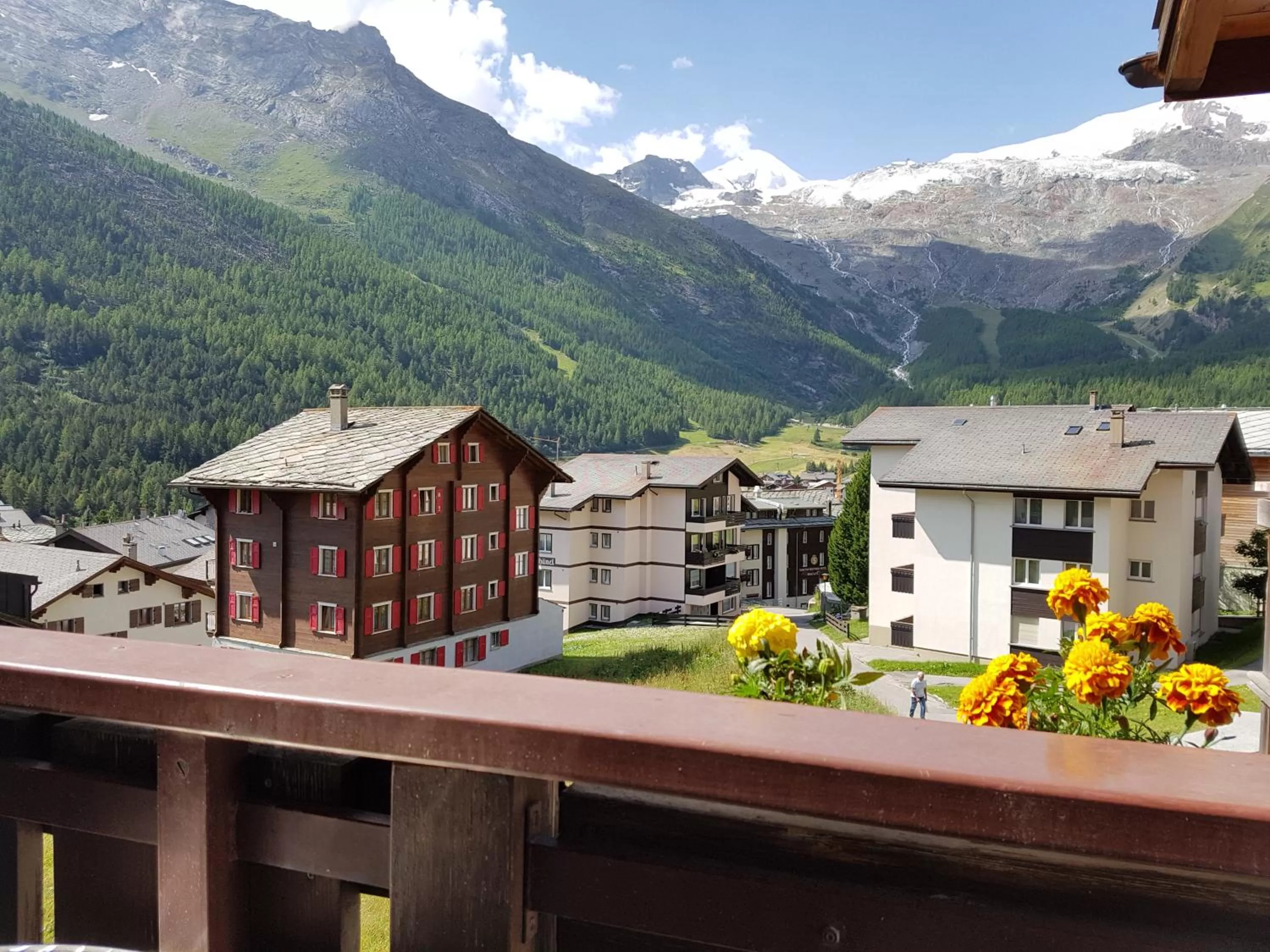 View (from property/room) in Hotel Europa