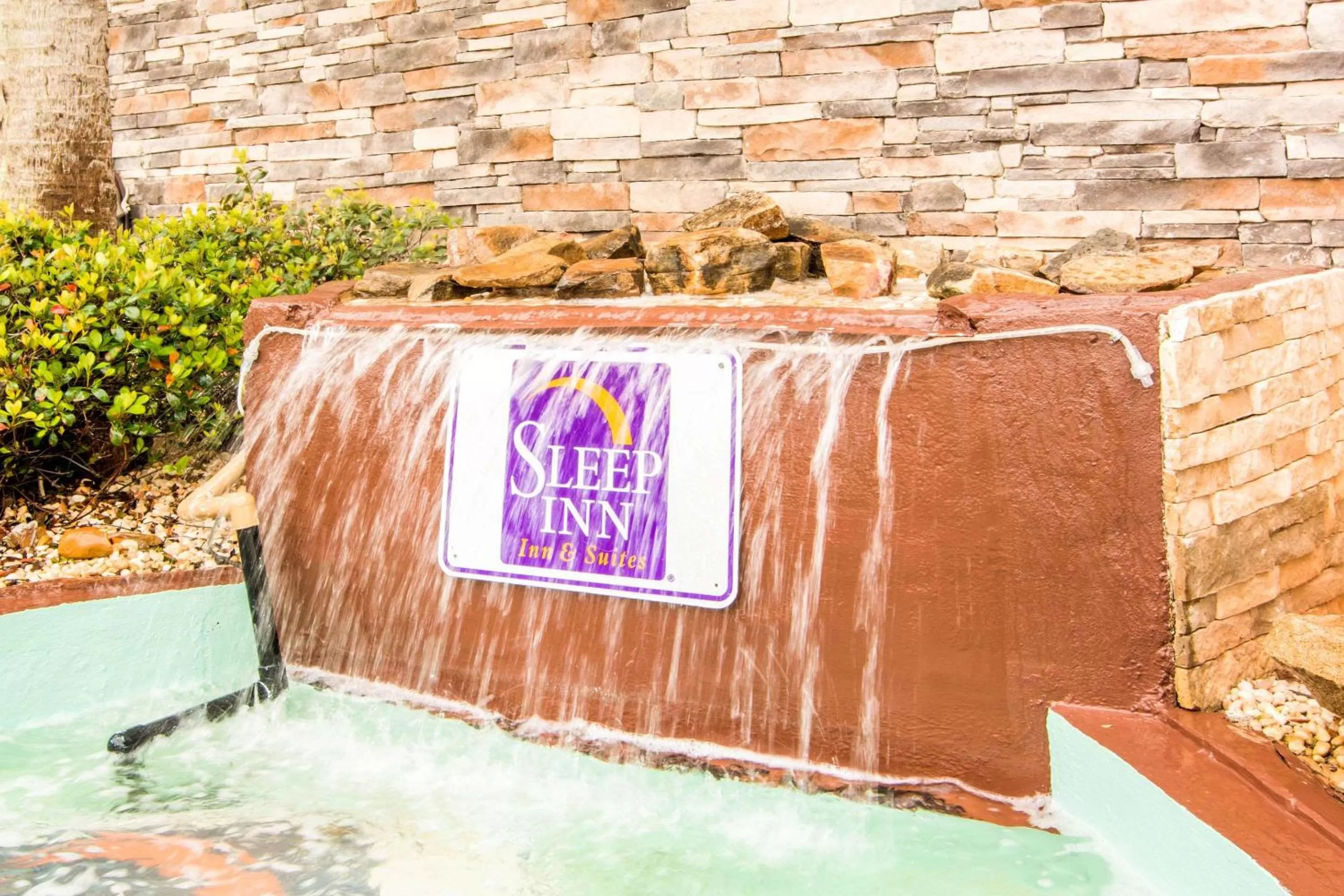 Property building in Sleep Inn & Suites Athens South