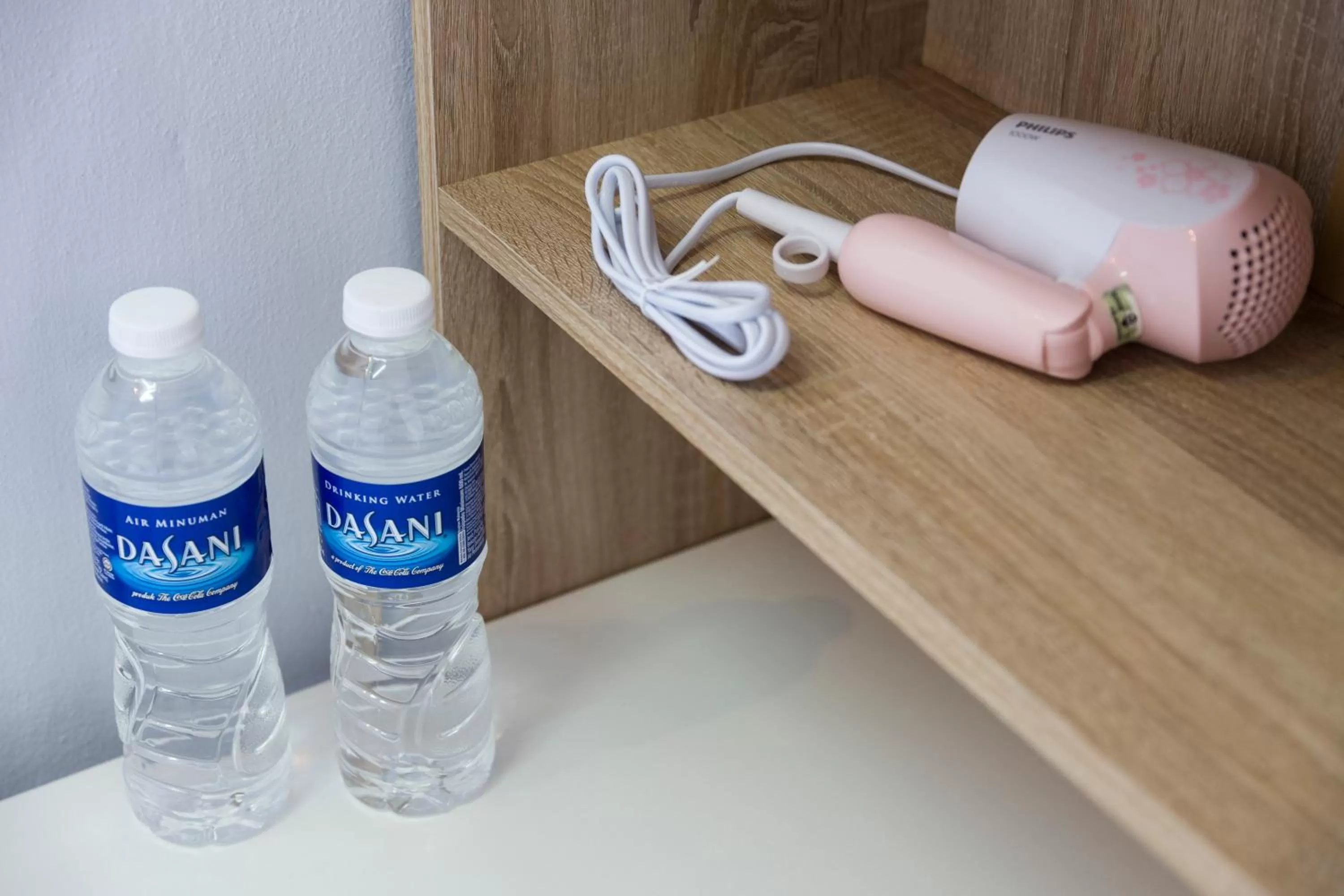 Decorative detail in Hin Loi Guesthouse