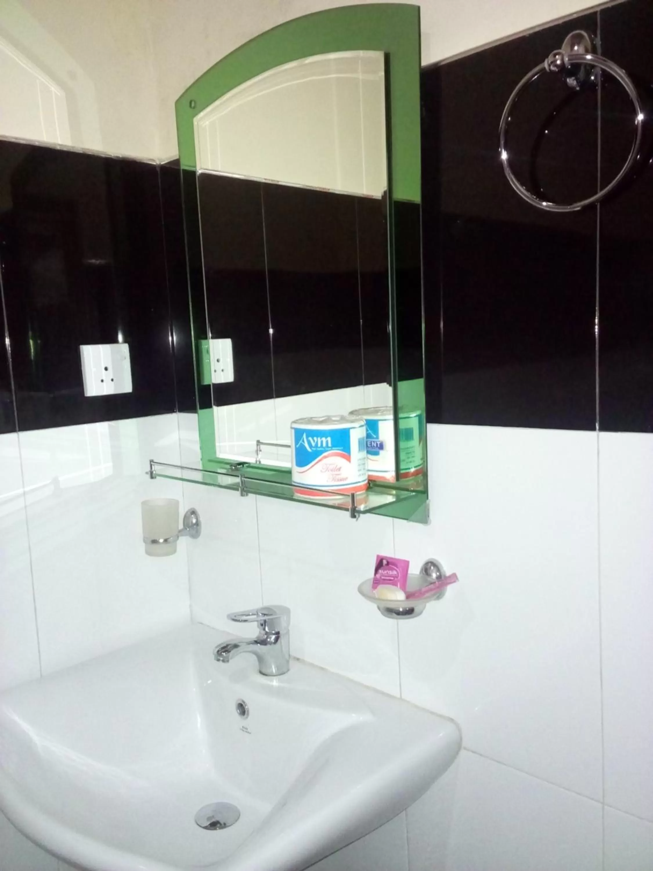Bathroom in Blue Ribbon Homestay