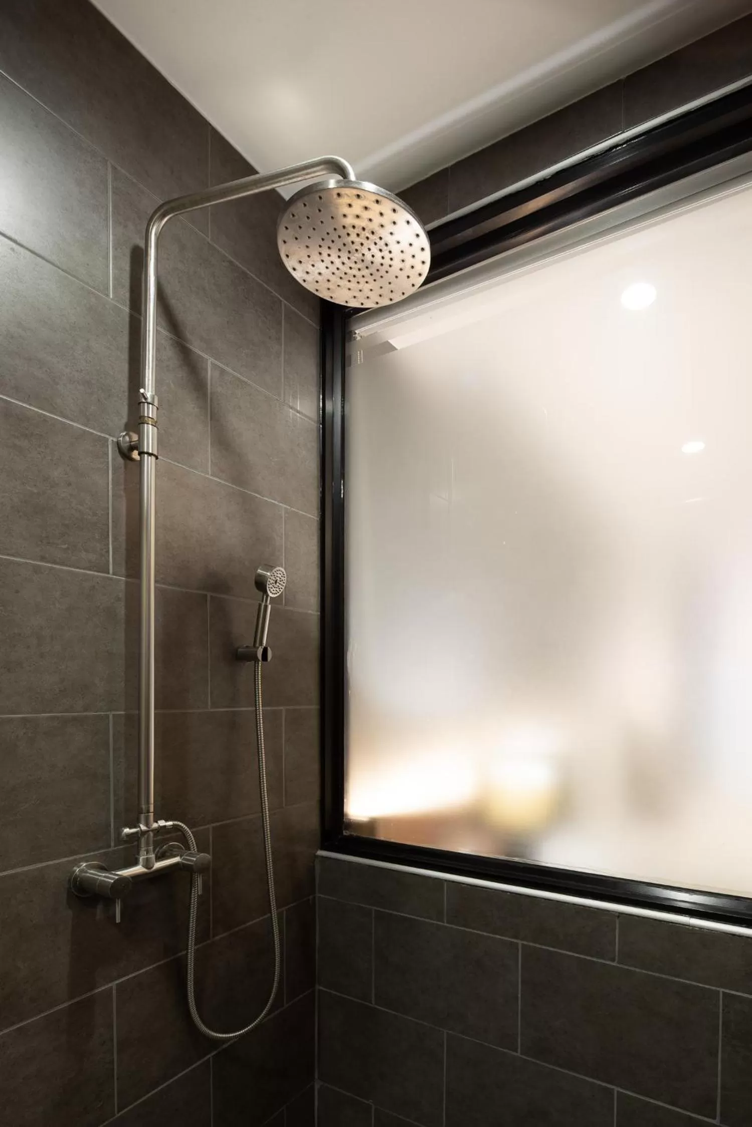 Shower in Nap in Chiangmai