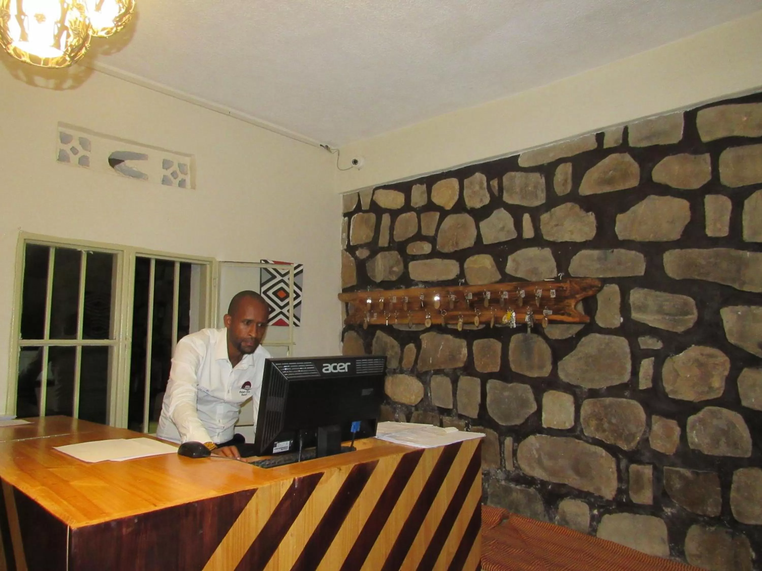 Rebero Kivu Resort