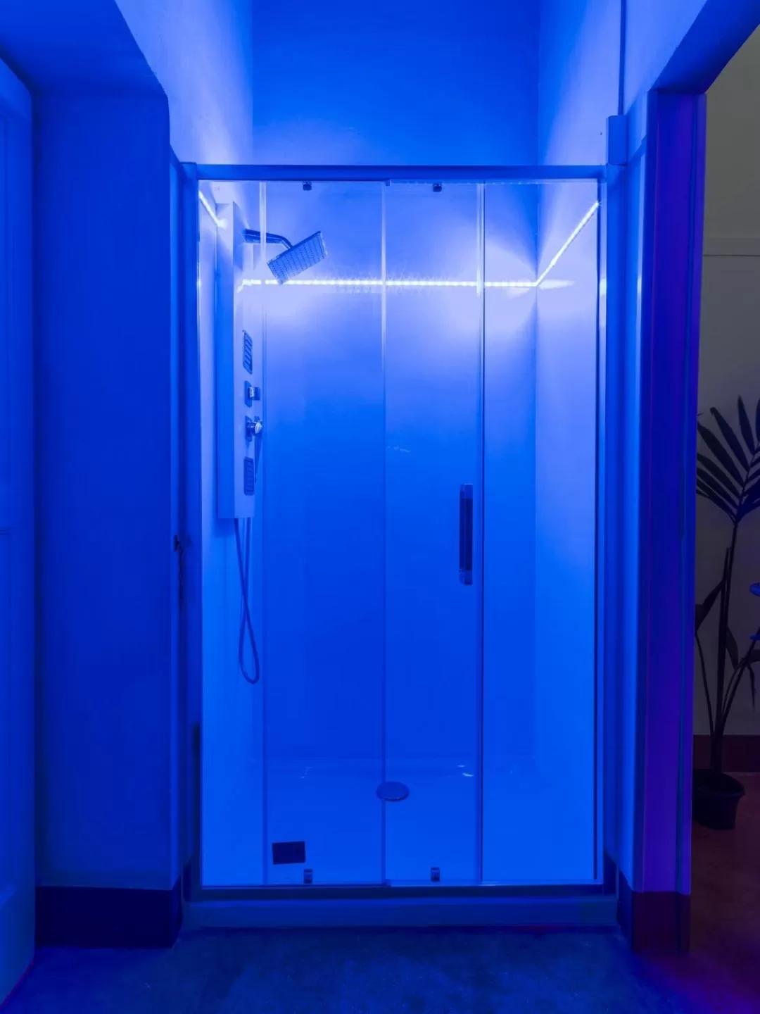 Bathroom in Dimora San Leucio