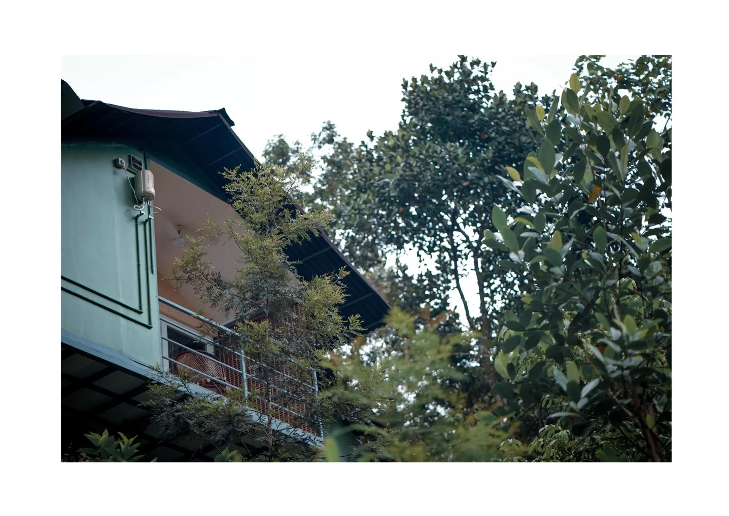 Balcony/Terrace in Edens Munnar