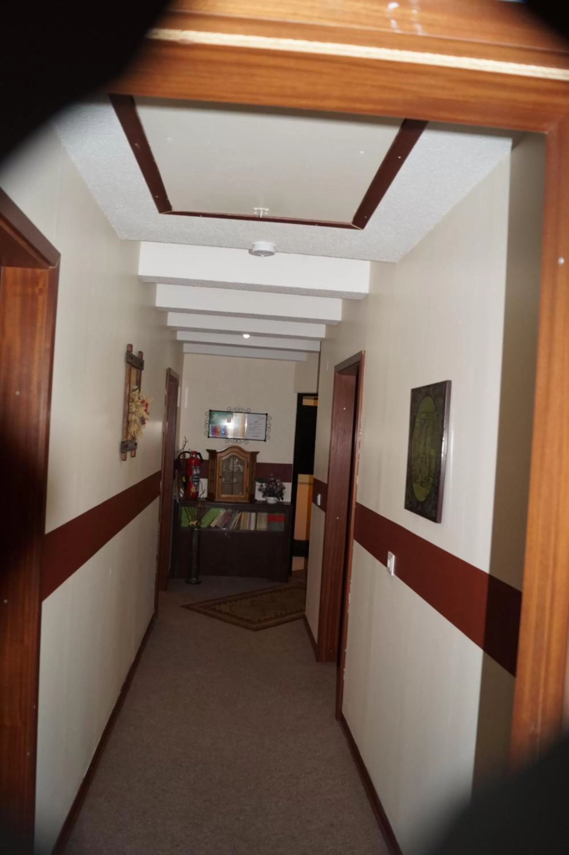 Area and facilities in La Fontana