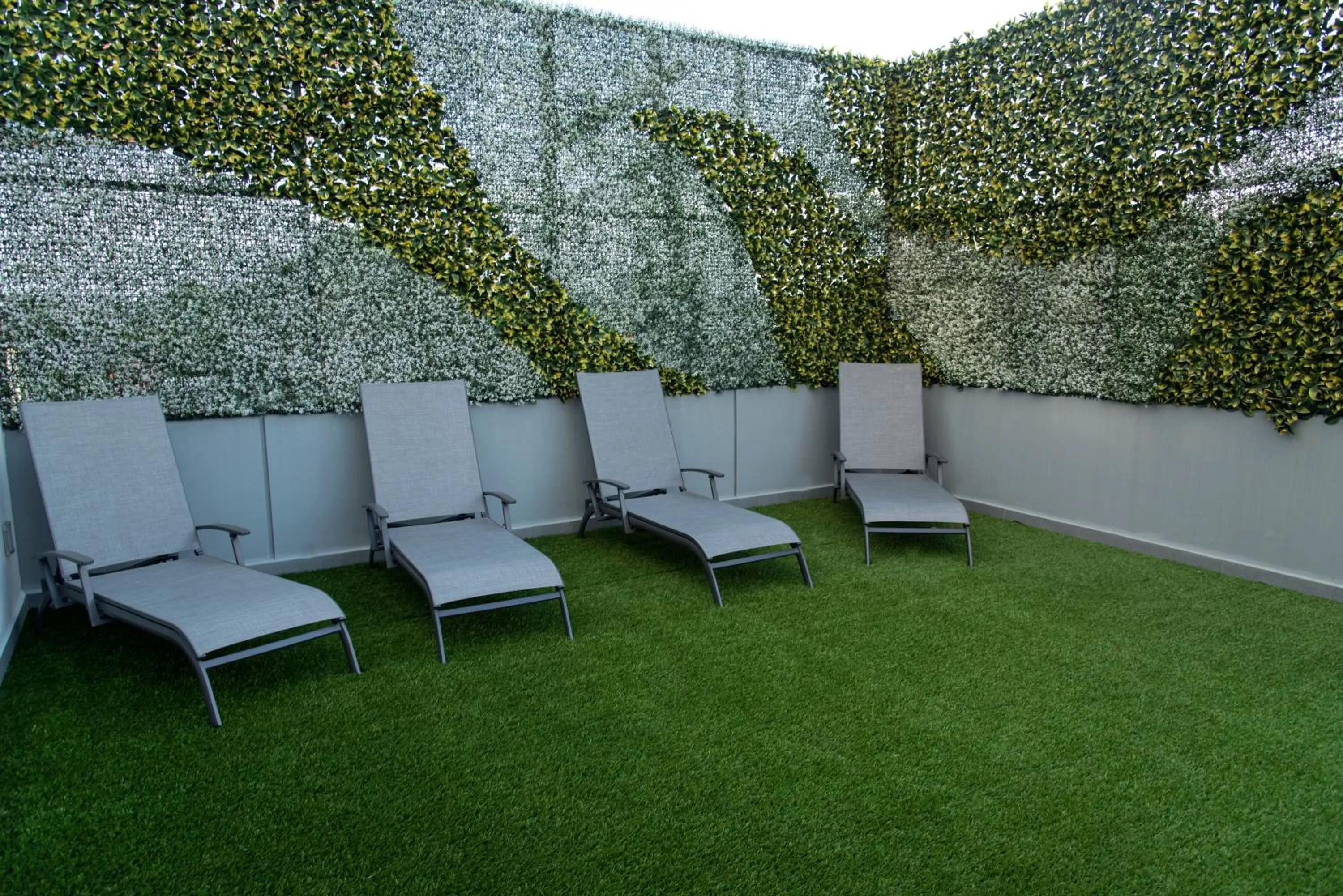 Property building in Lithio Hotel