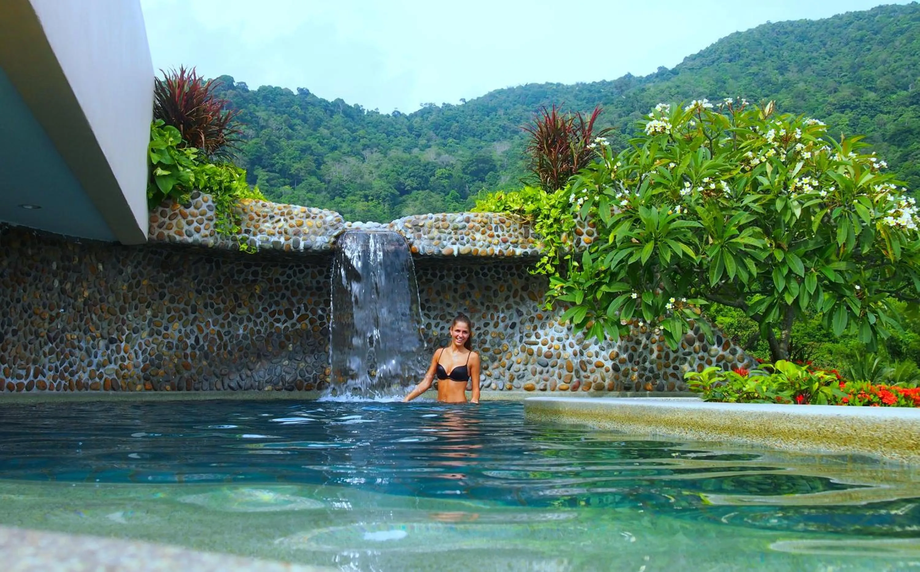 Area and facilities in Pacific Club Resort