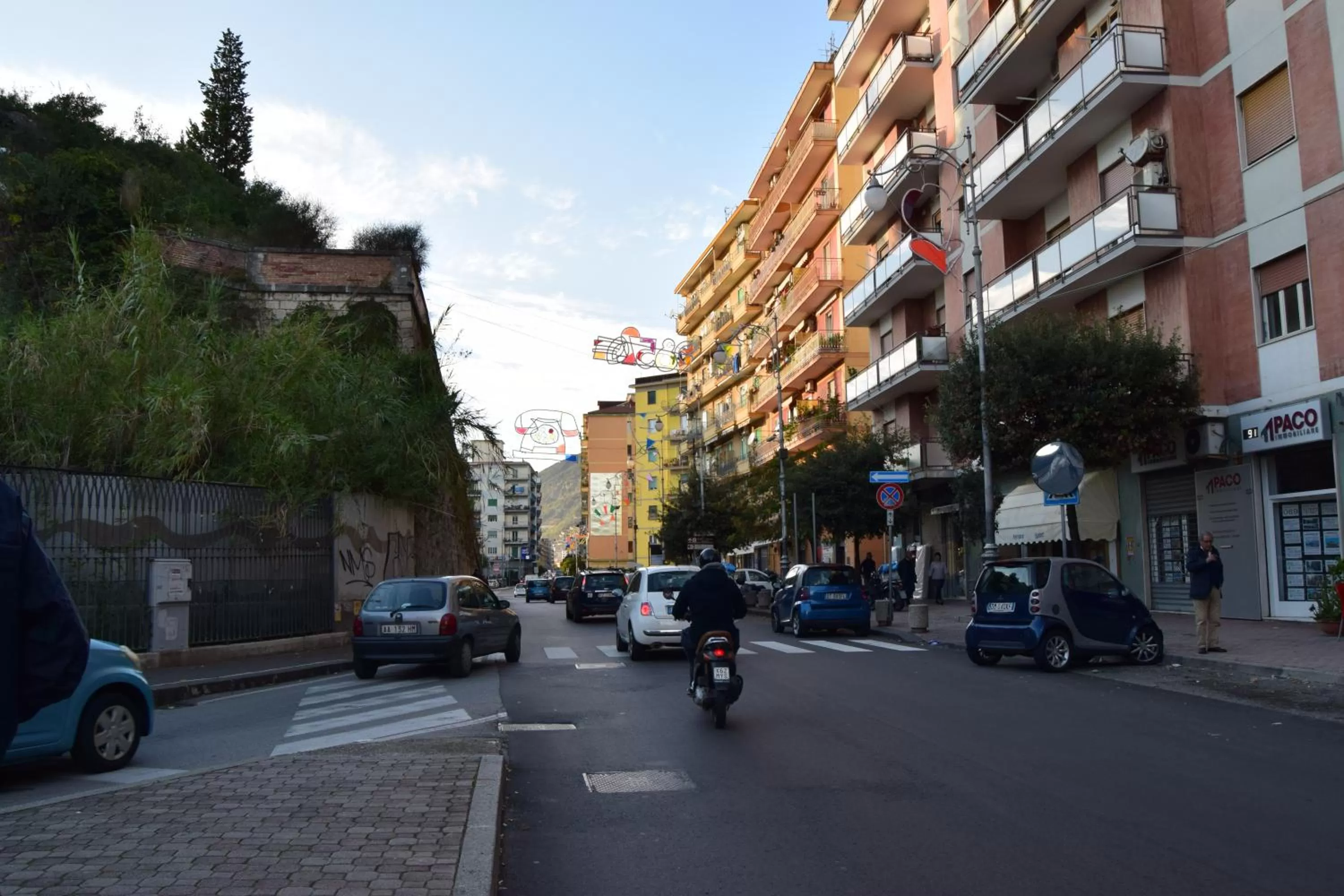Neighbourhood in L'Ancora di Torrione