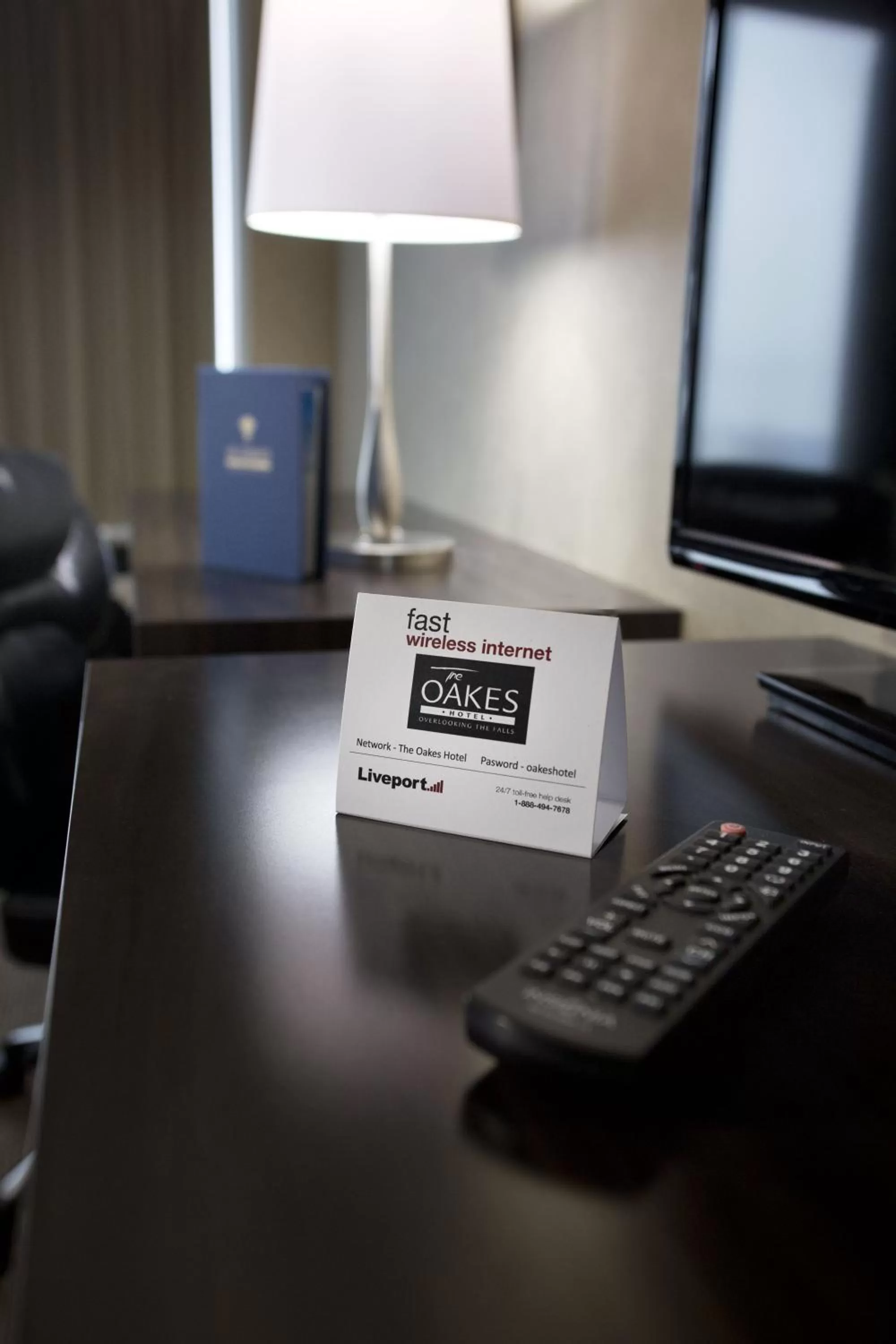 Other in The Oakes Hotel Overlooking the Falls