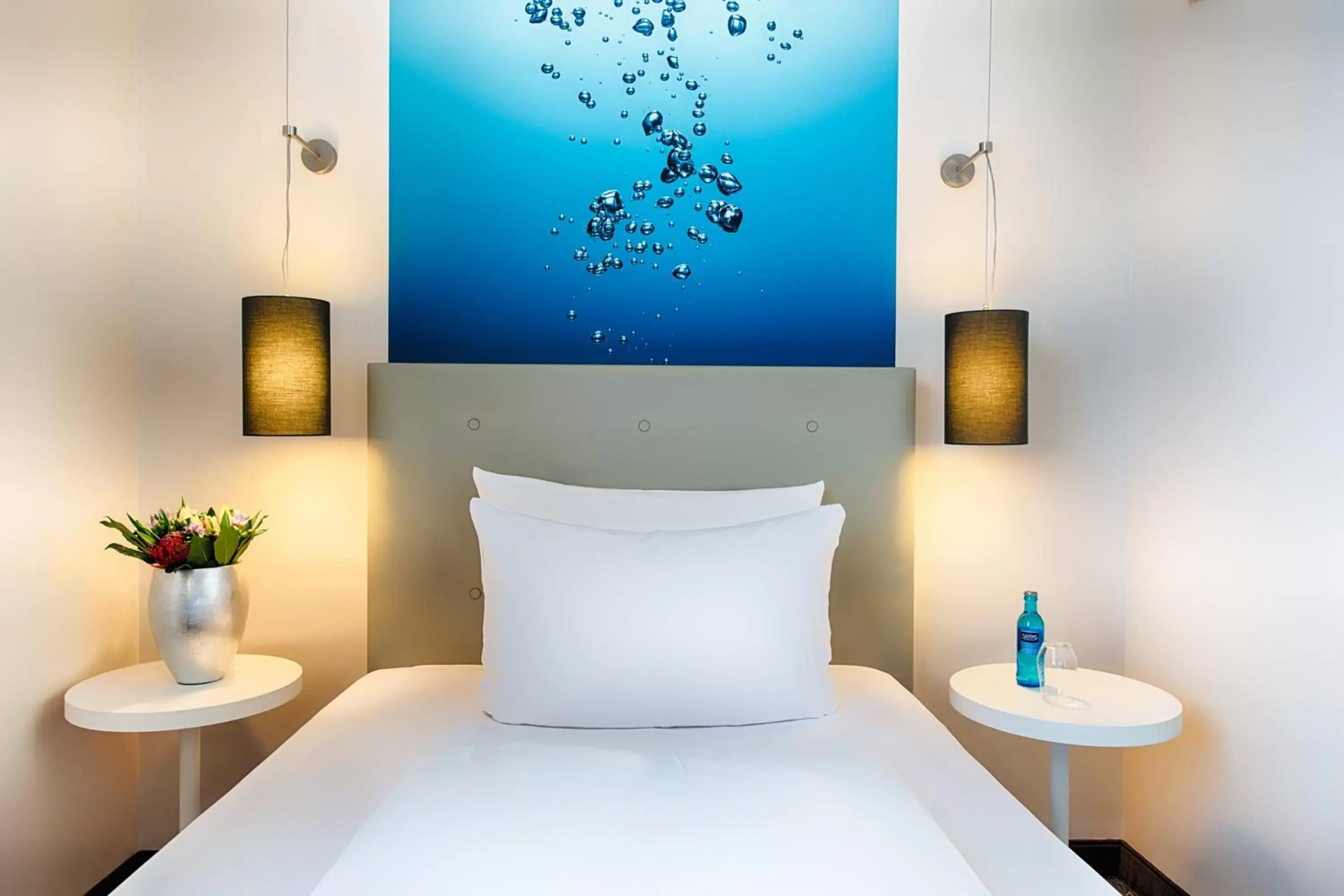 Business Room With French Bed in ACHAT Hotel Bremen City Business Room With French Bed in ACHAT Hotel Bremen City