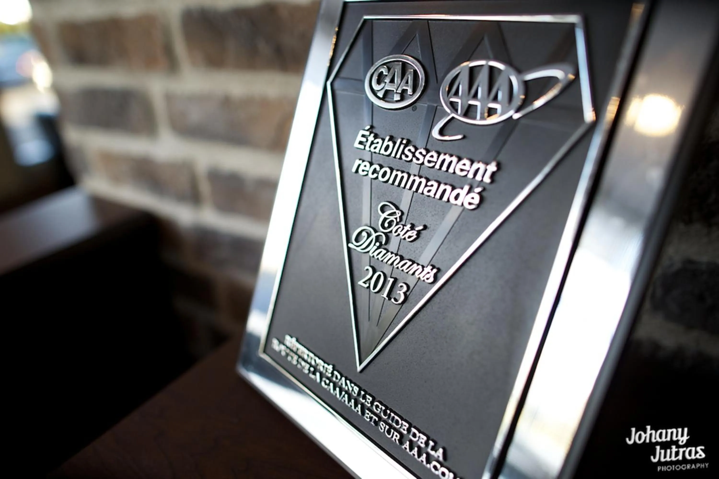 Lobby or reception in Hotel-Motel Drummond