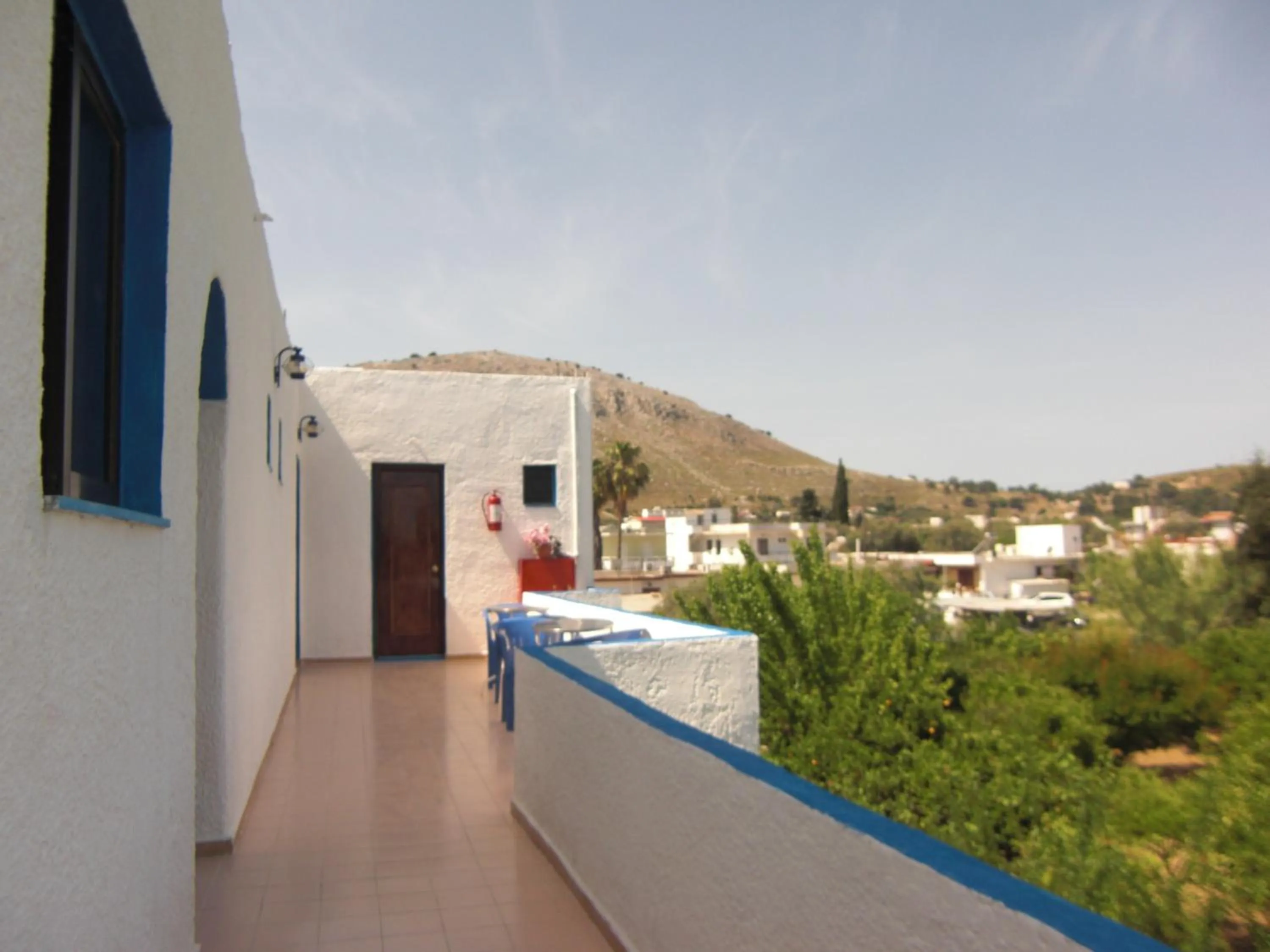 Natural landscape in Anthula Sun