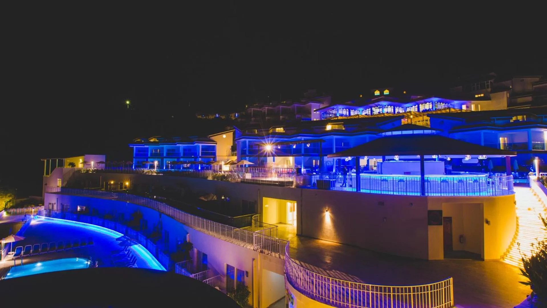 Property building in Garcia Resort & Spa - Ultra All Inclusive