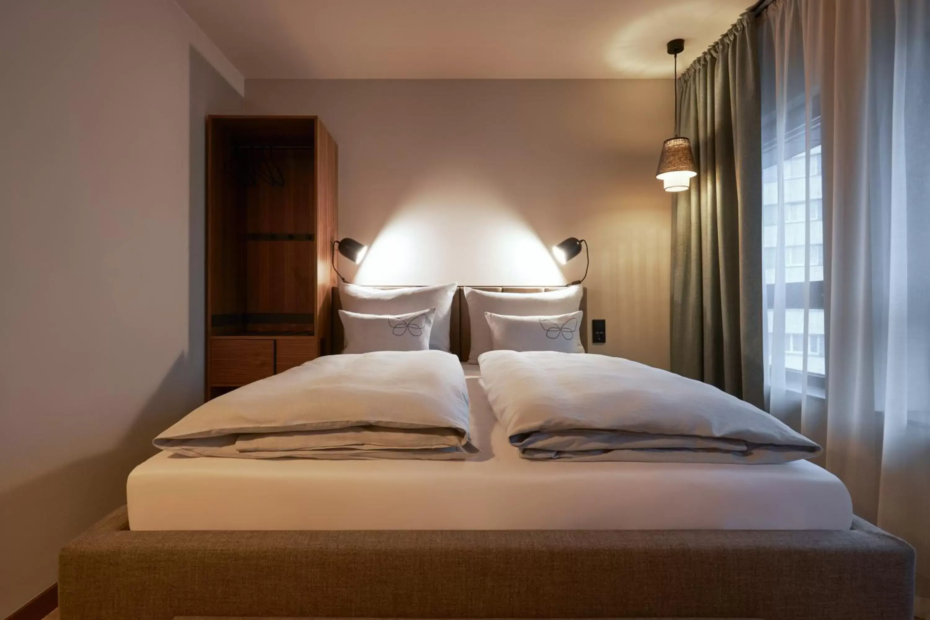 Standard Single Room (Urban Cocoon) in Cocoon Salzburg Standard Single Room (Urban Cocoon) in Cocoon Salzburg