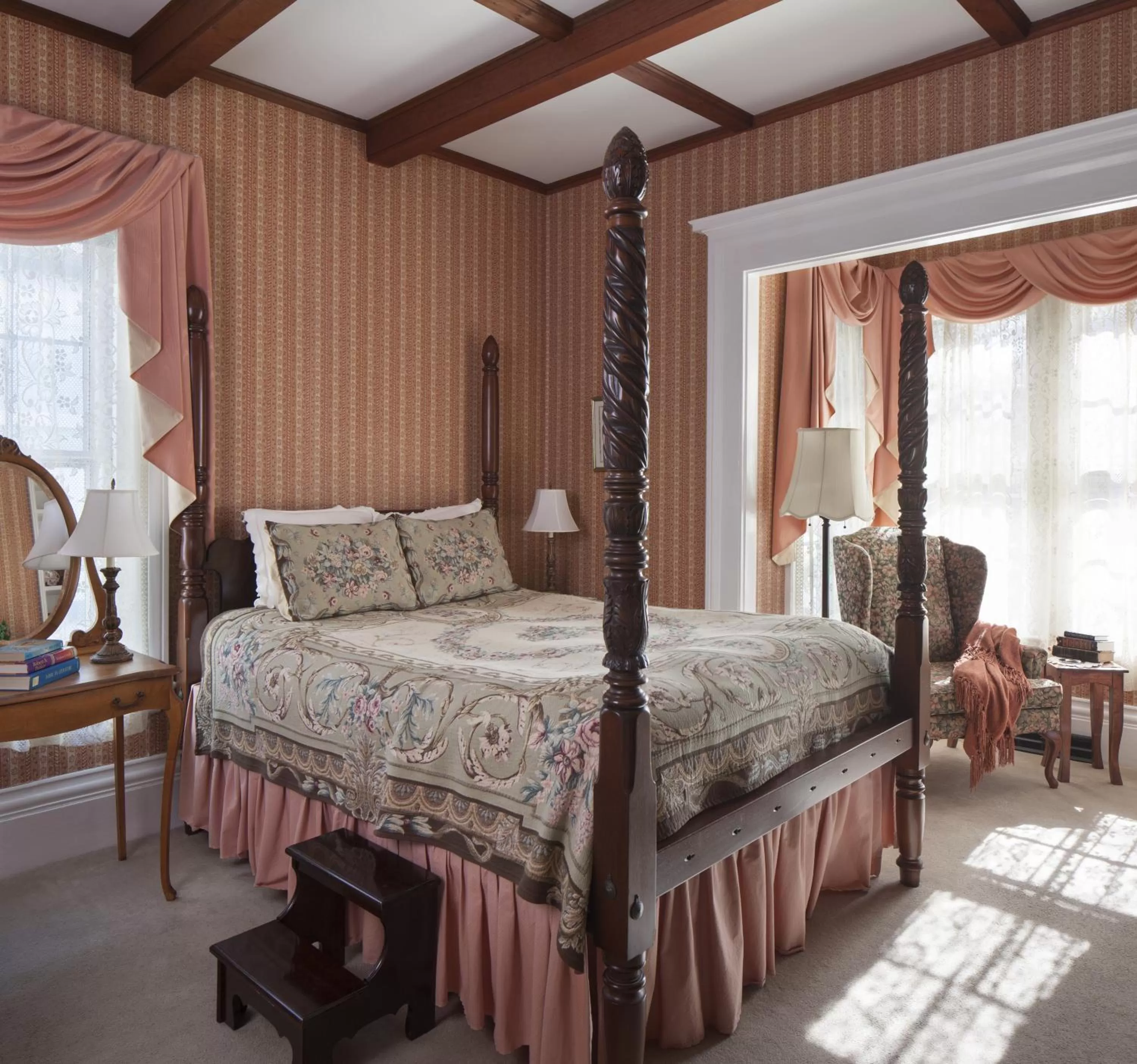 Isaiah Jones Homestead Bed and Breakfast