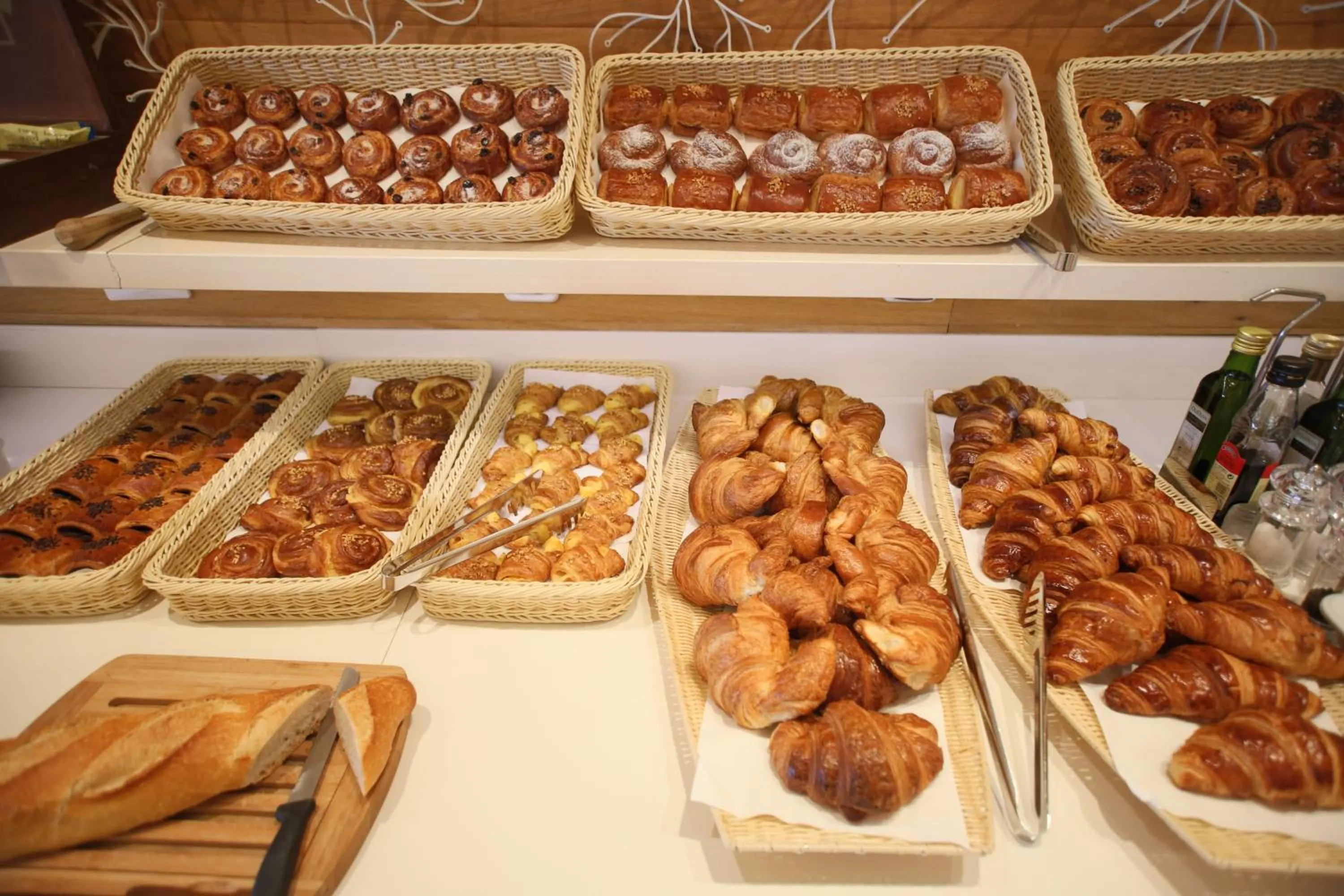 Restaurant/places to eat in Canyelles Platja