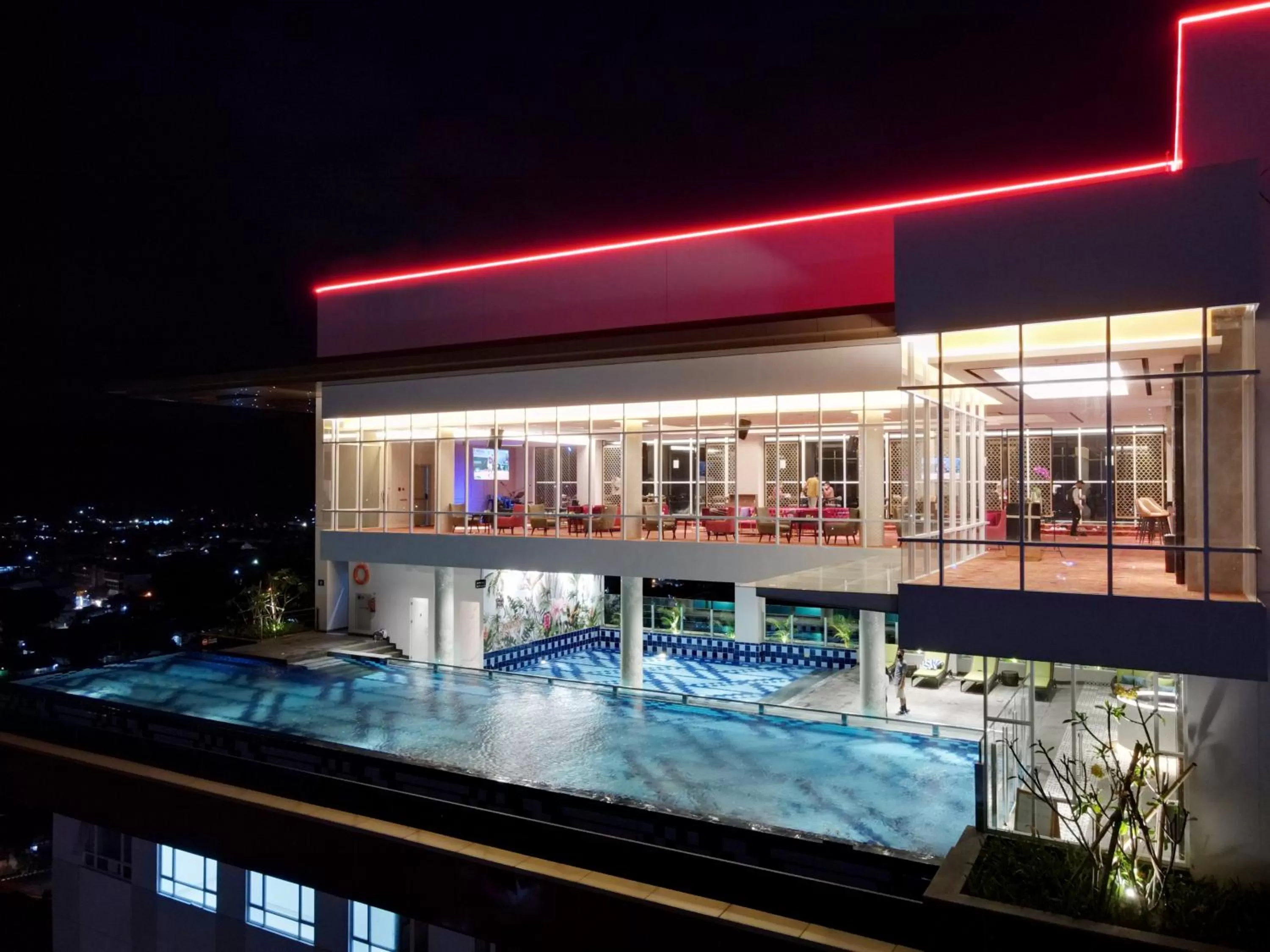 Property building in The ZHM Premiere Padang