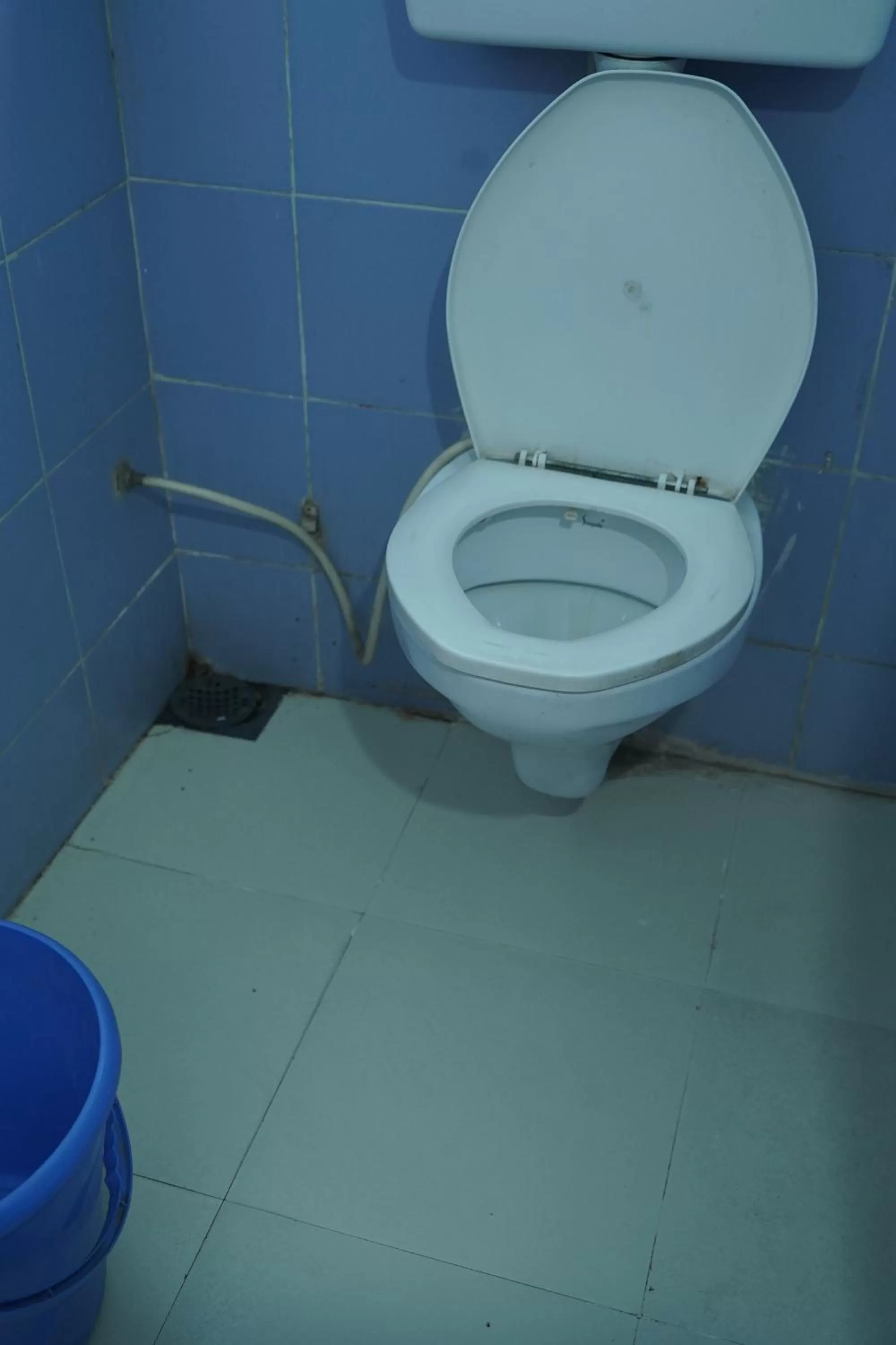 Bathroom in Hotel Rajesh