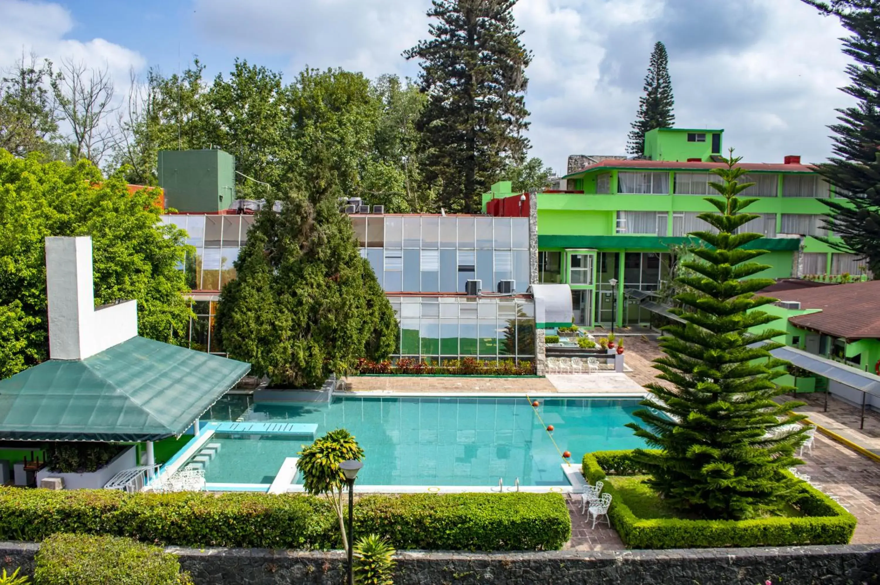 Gran Hotel Xalapa Gran Hotel Xalapa