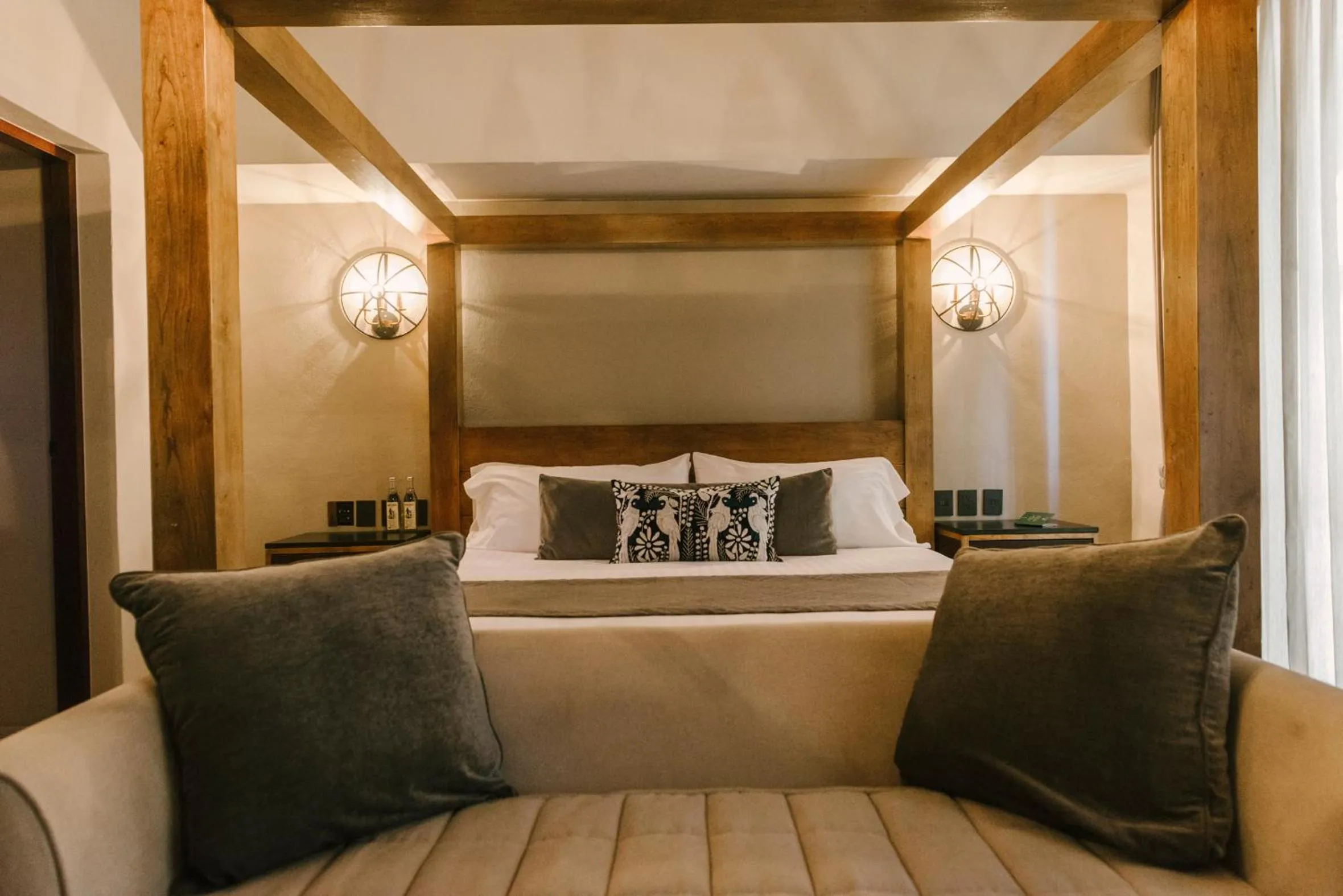 Hotel Apapacho Boutique