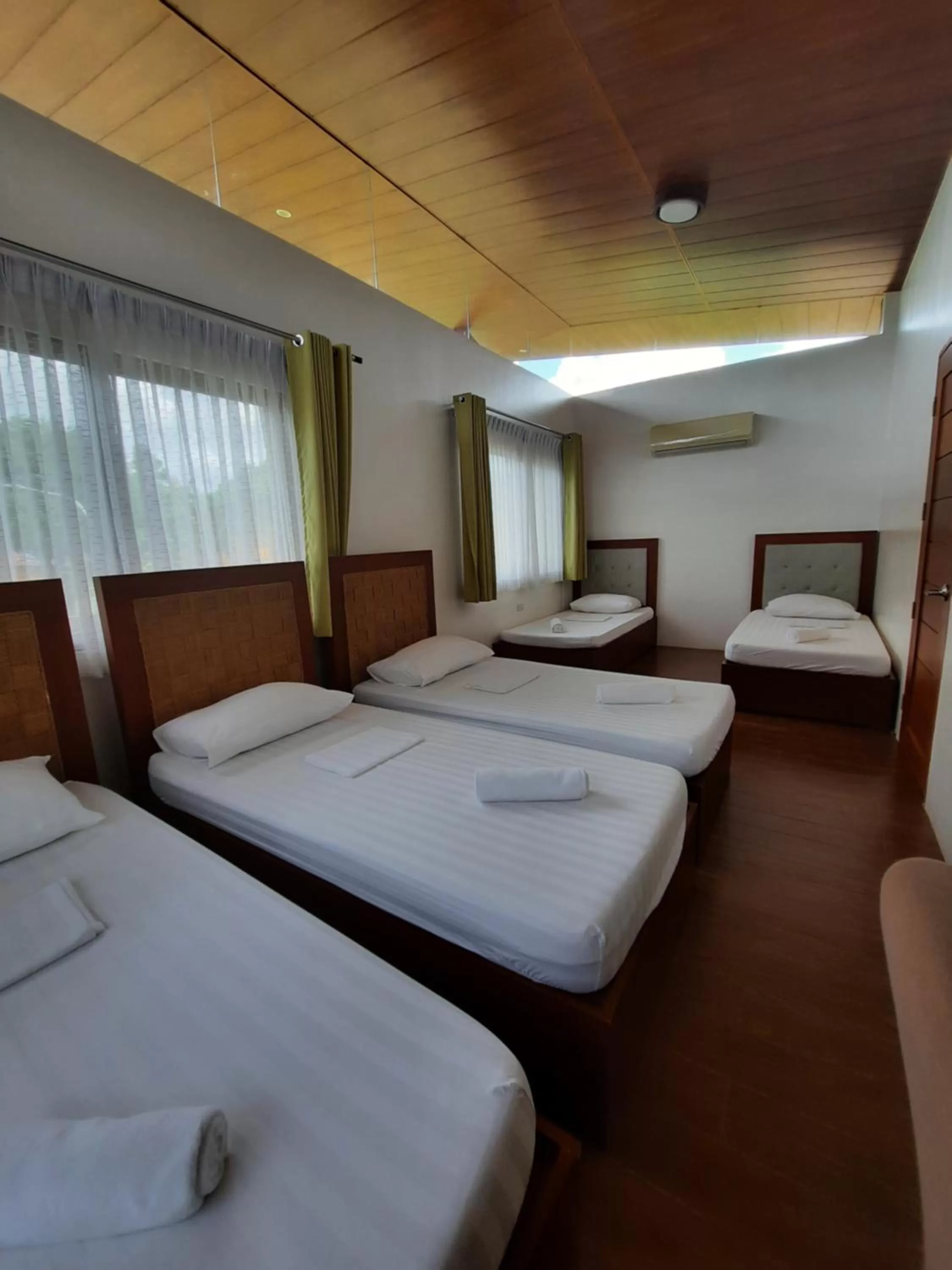 Bed in Estancia de lorenzo