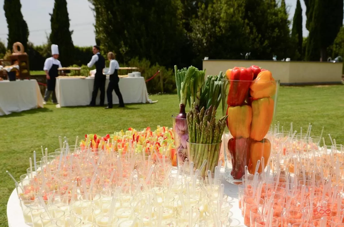Banquet/Function facilities in Hotel 500 Firenze