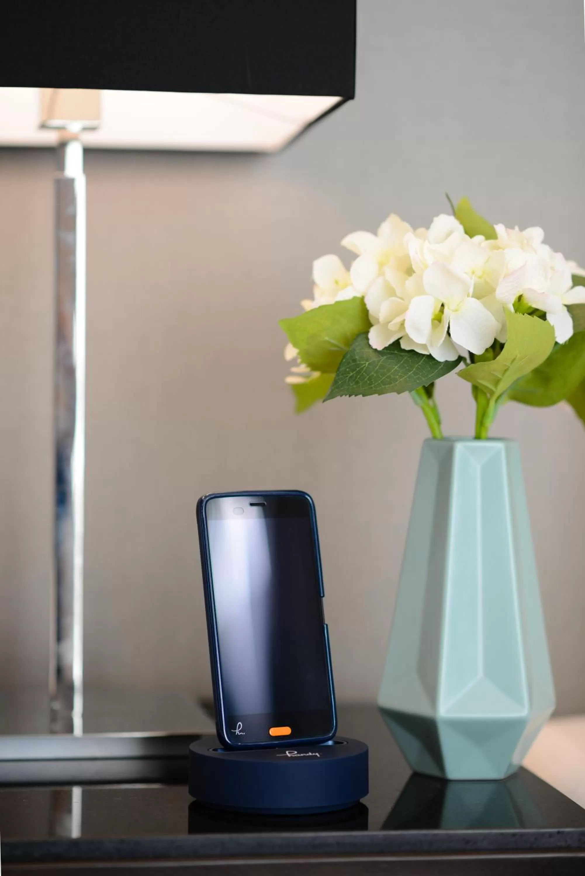 TV and multimedia in Altera Hotel and Residence by At Mind