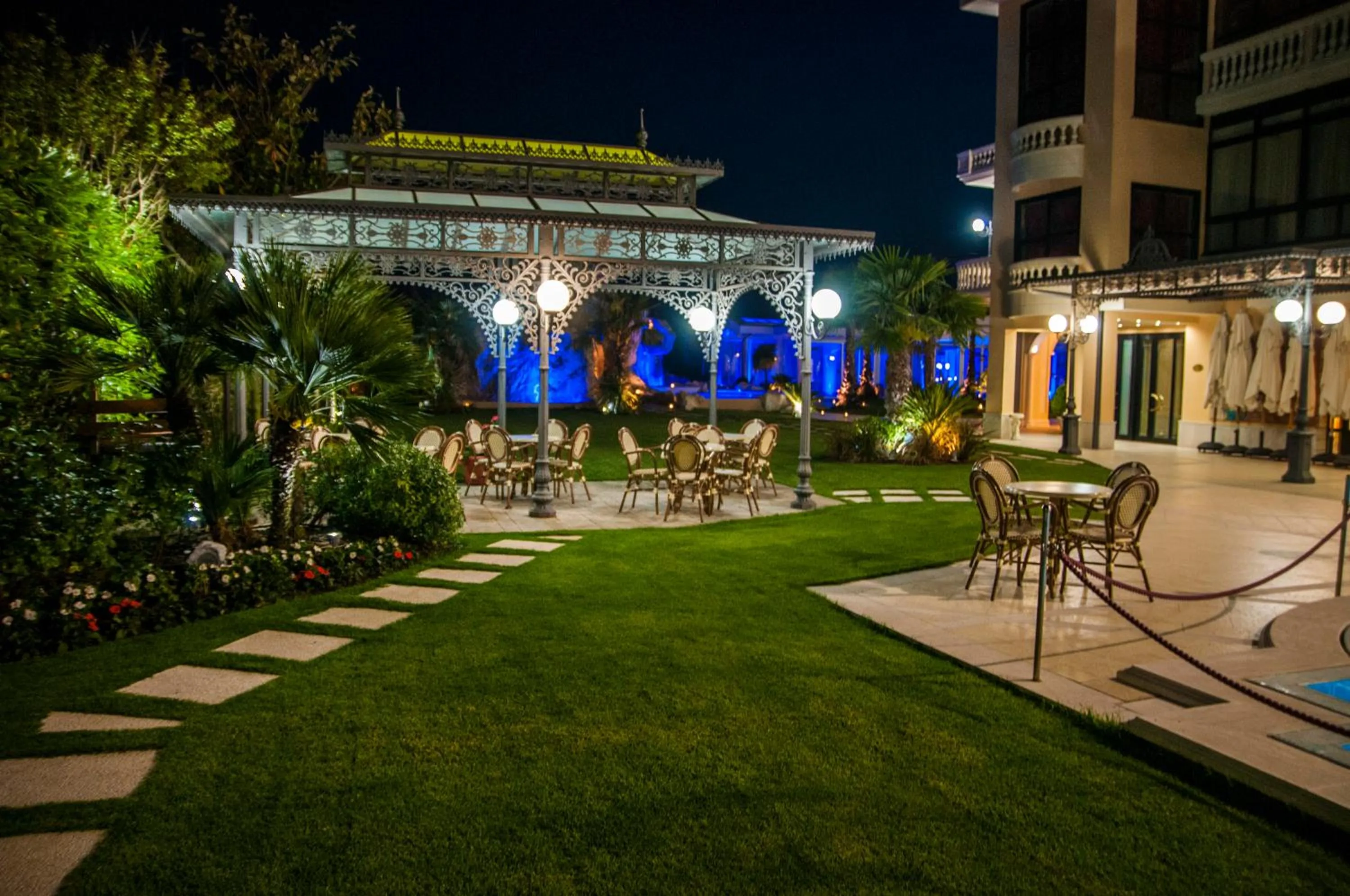 Kristall e Giardini dell'Eden