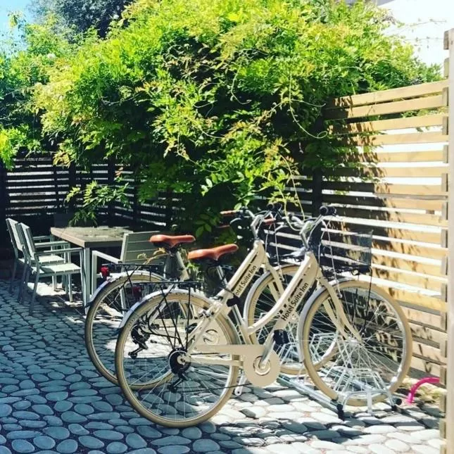 Day in Hotel Suite Inn