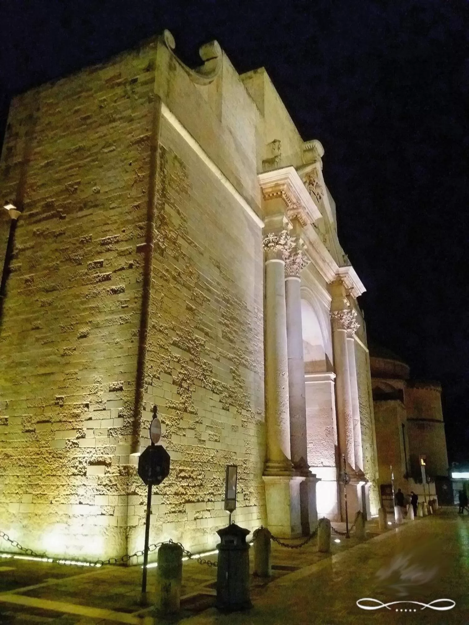 Property building in Dimore di Lecce - La Corte