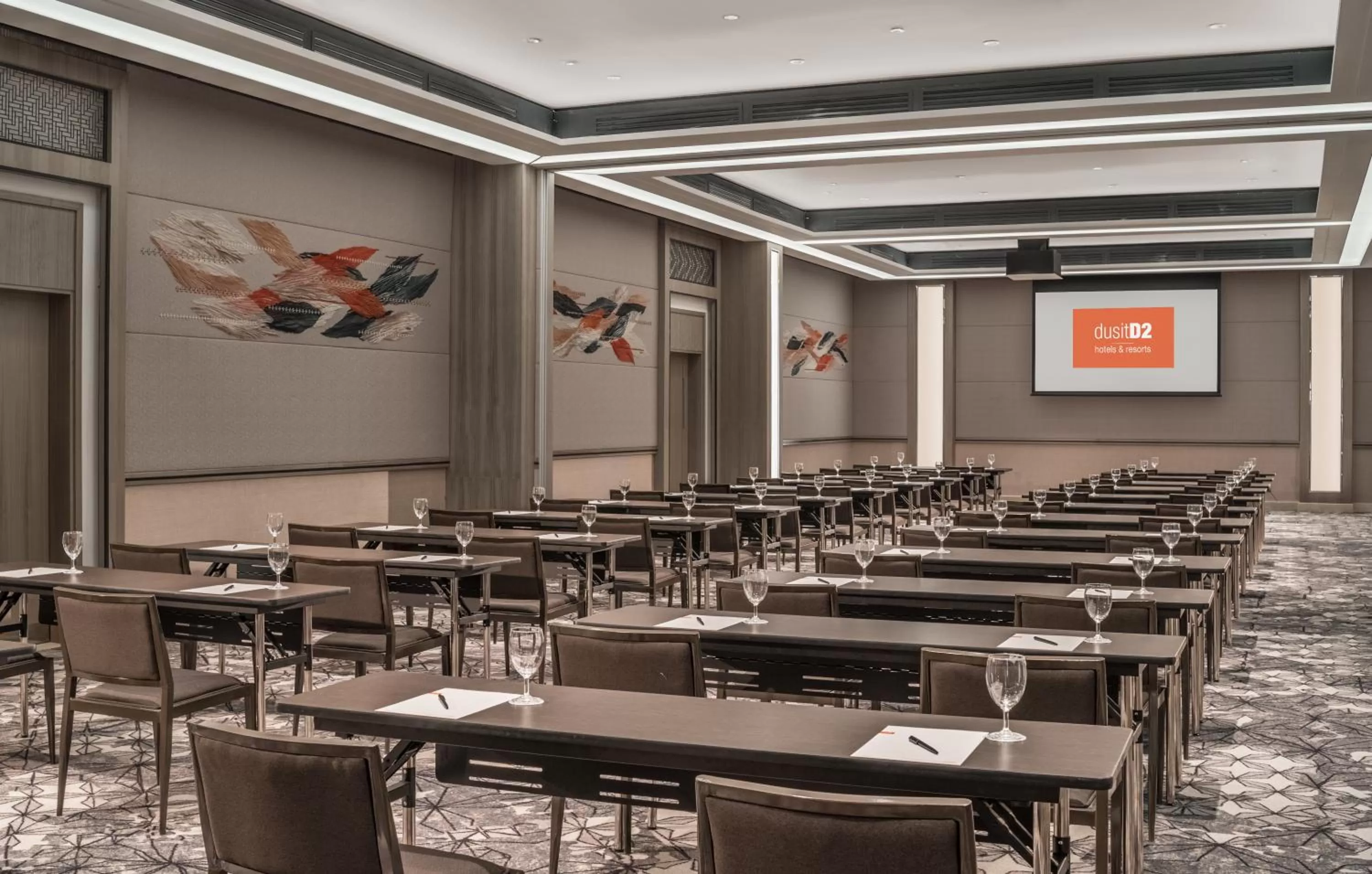 Business facilities in dusitD2 Davao