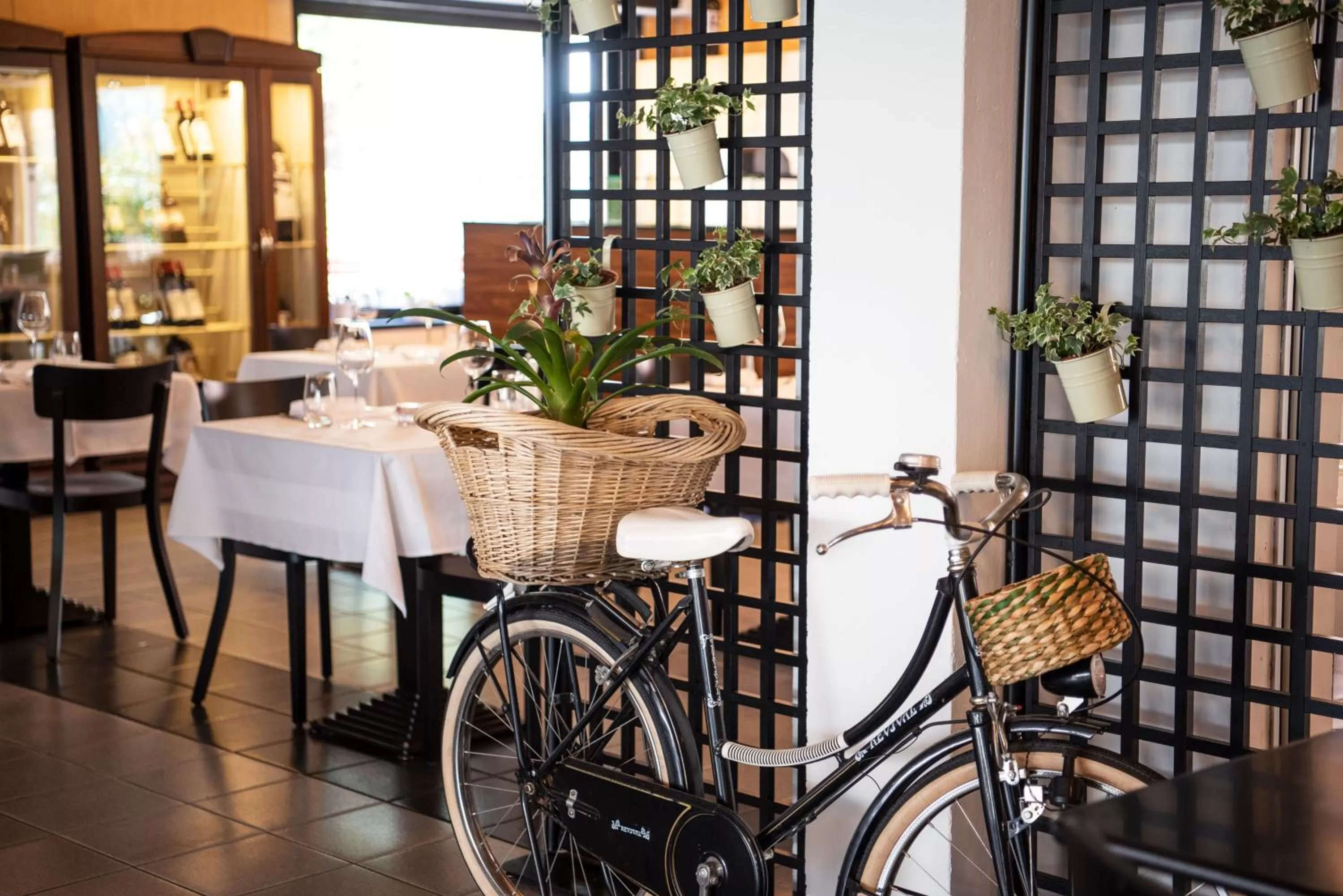 Restaurant/places to eat in Rustico by Al Giardinetto