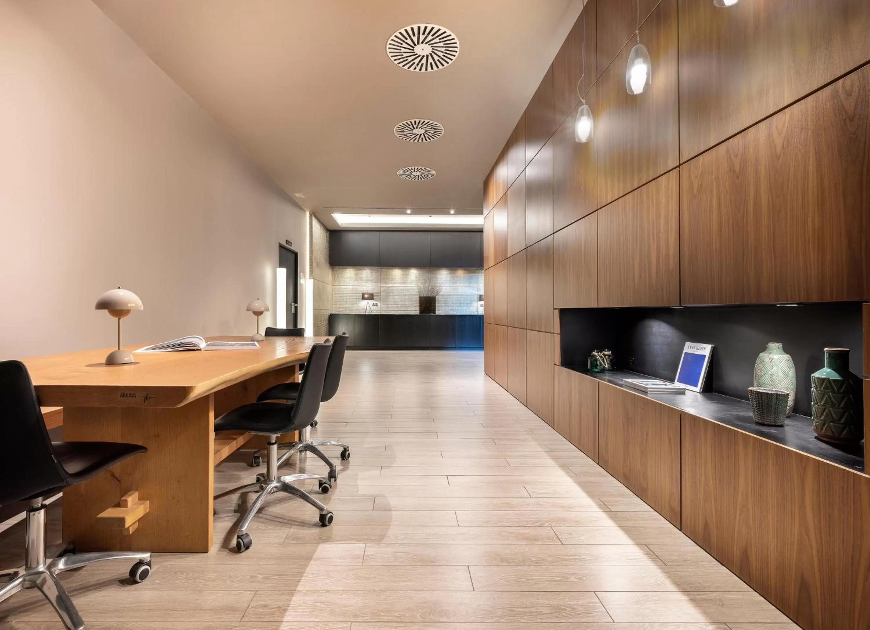 Meeting/conference room in Hotel Barcelona Condal Mar Affiliated by Meliá